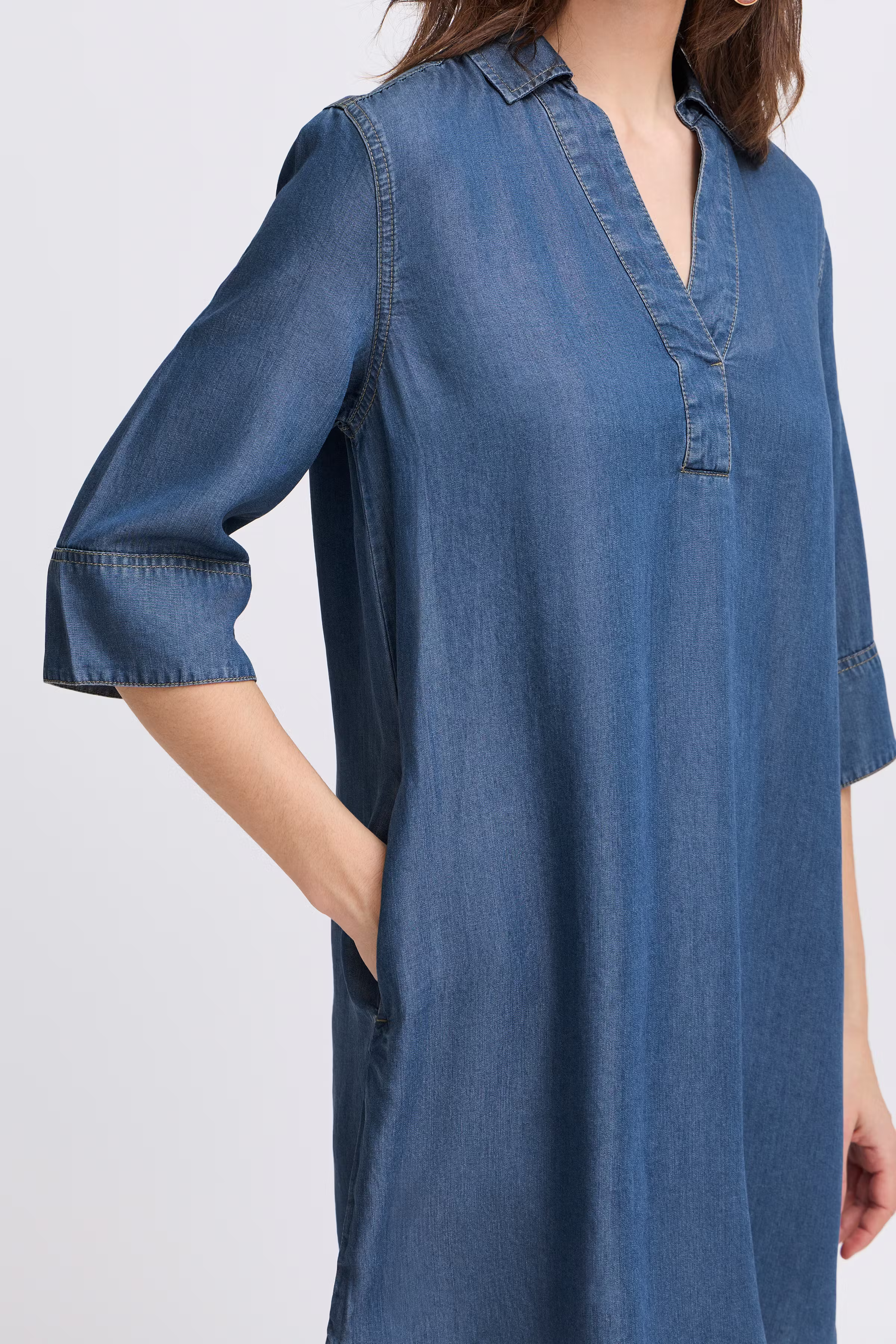 BYKOSMO Kjole LOOKBOOK DETAIL 20816478-200461