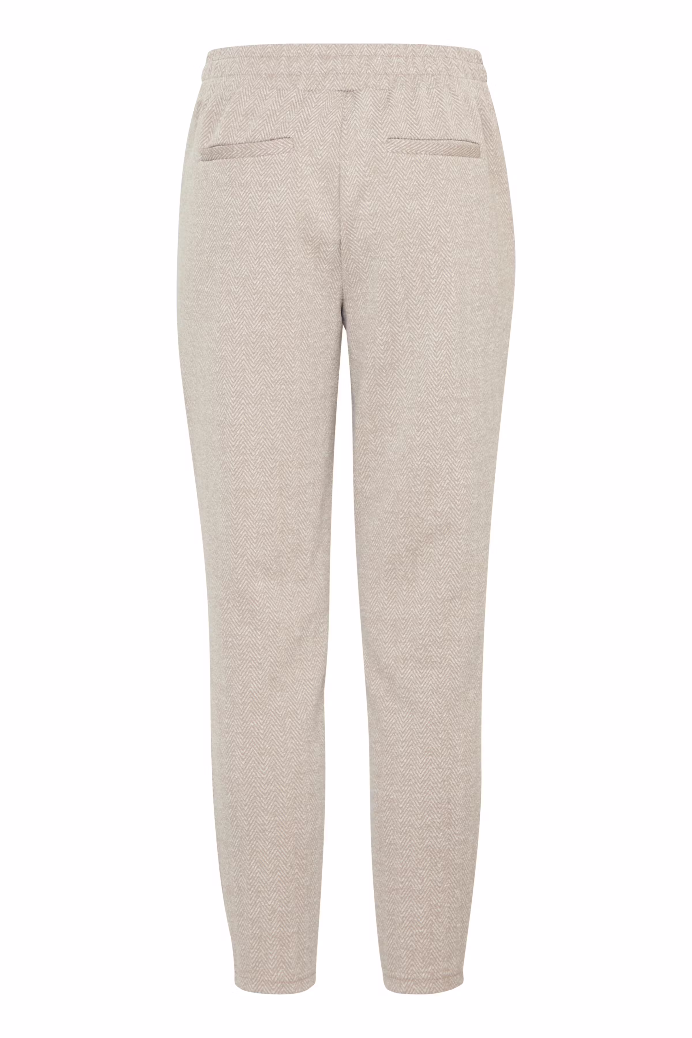 IHKATE JACQUARD Trousers PACK BACK 20121601-204261