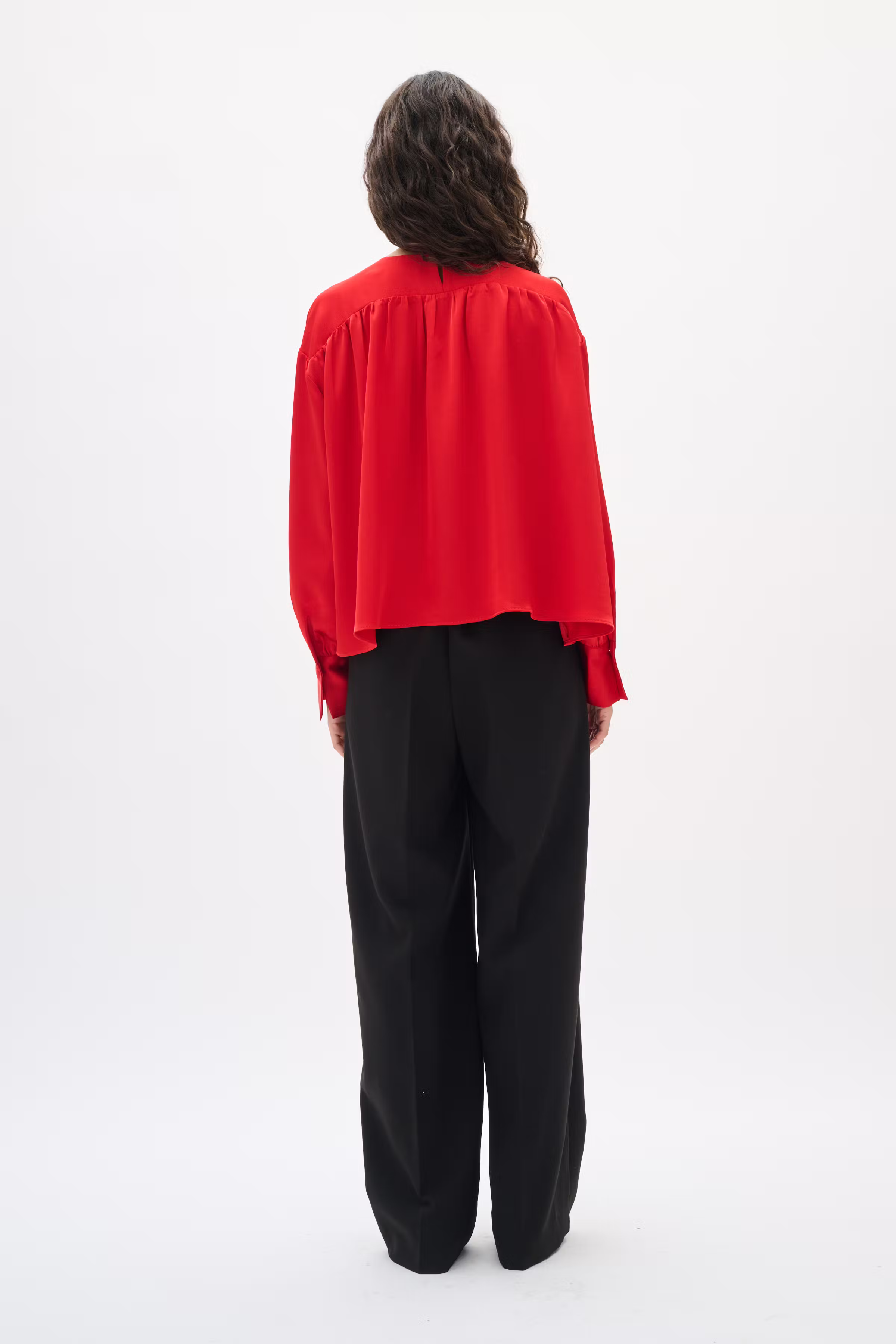 DAWNIW Blouse LOOKBOOK BACK 30112009-181553