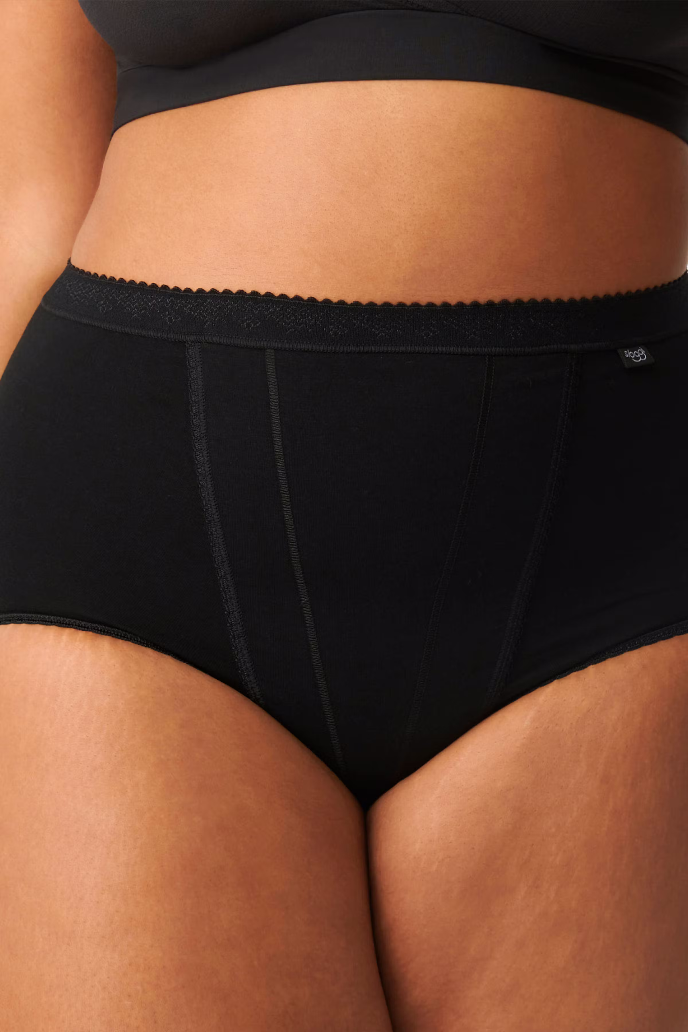 sloggiControl-Maxi Unterhose LOOKBOOK FRONT 40551279-400031