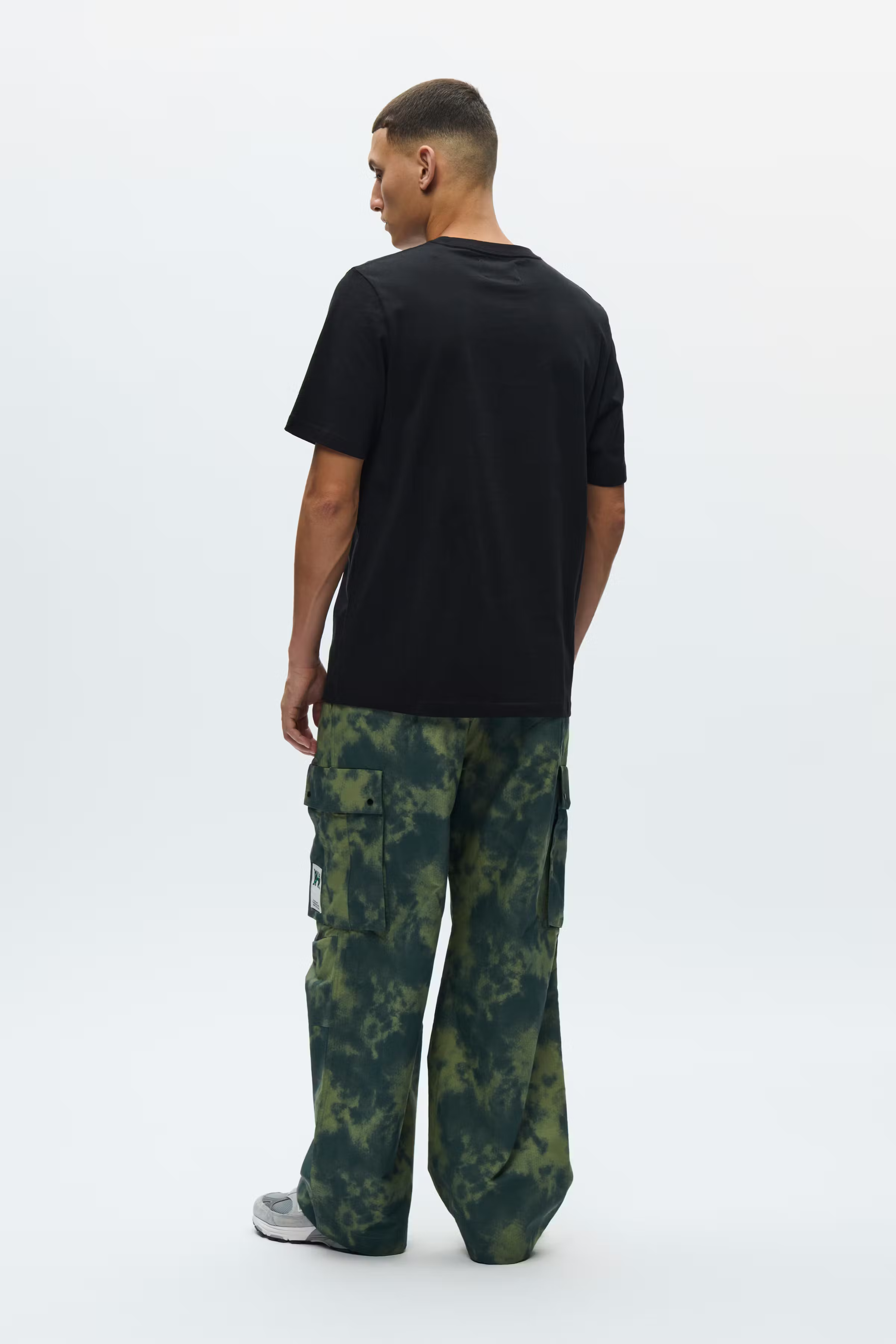 WWBobby T-shirt taxi  LOOKBOOK BACK 30252001-303700