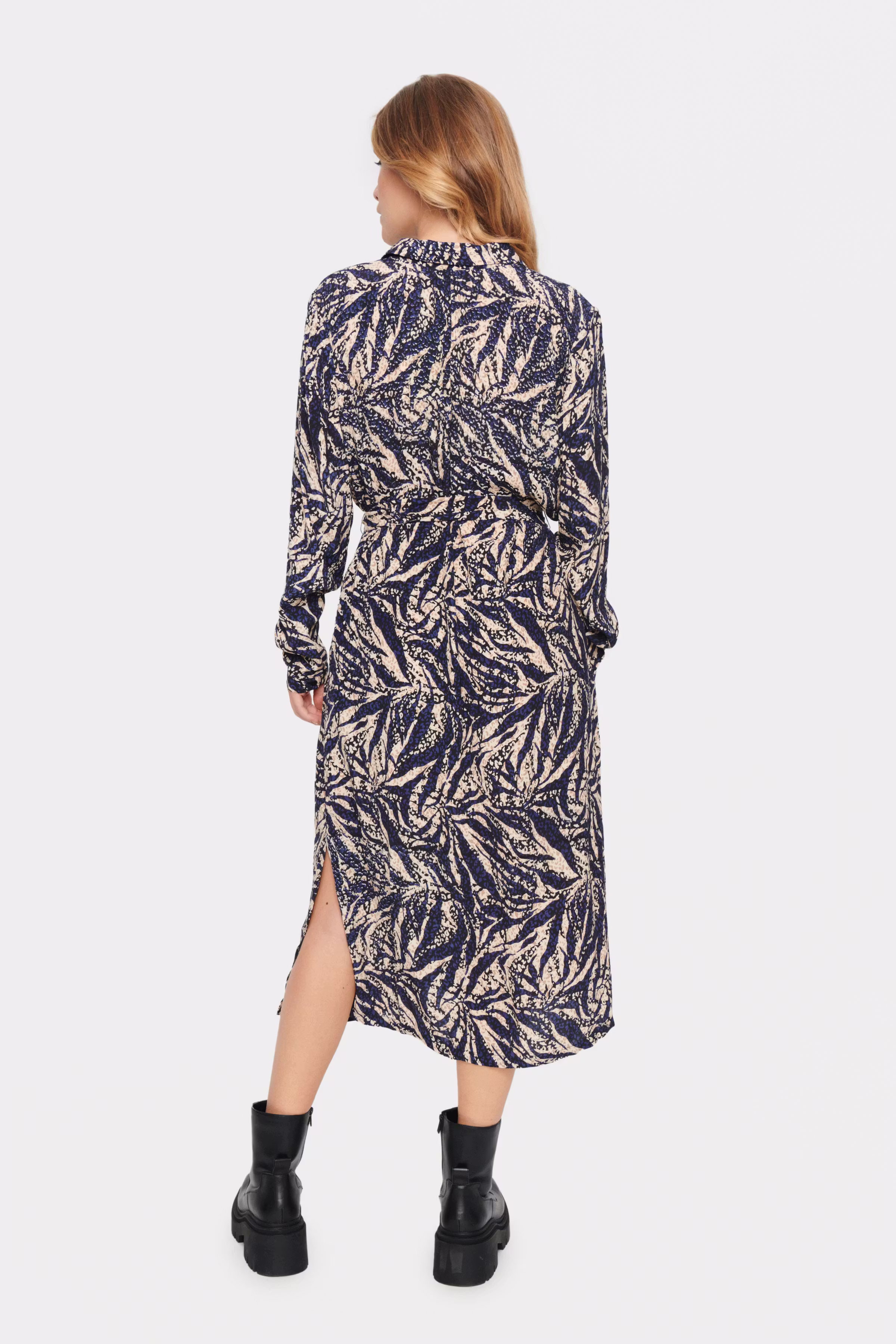 BlancaSZ Jurk LOOKBOOK BACK 30511240-302589