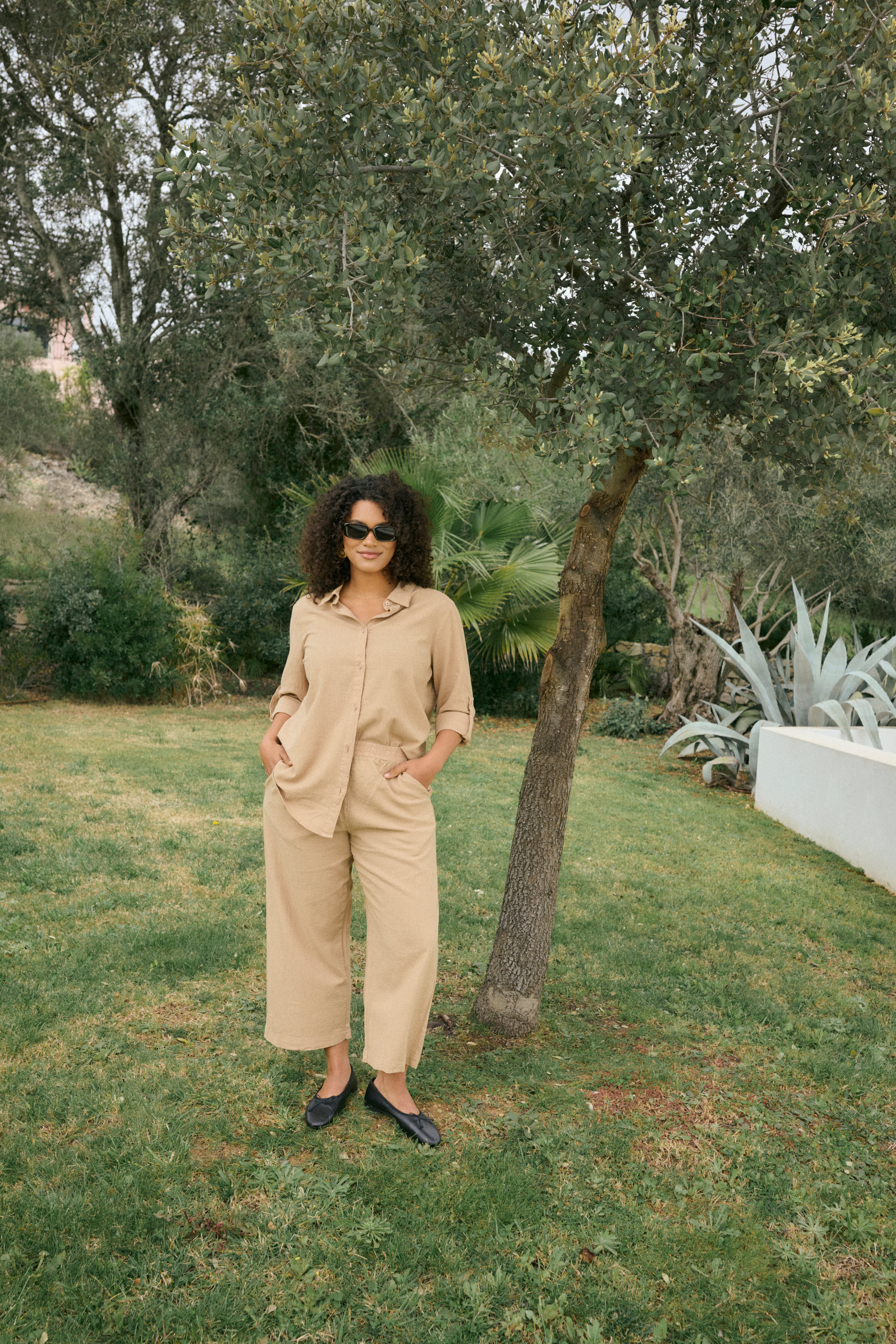 KAnaya Culotte Pants LOCATION NONE 10507418-101239