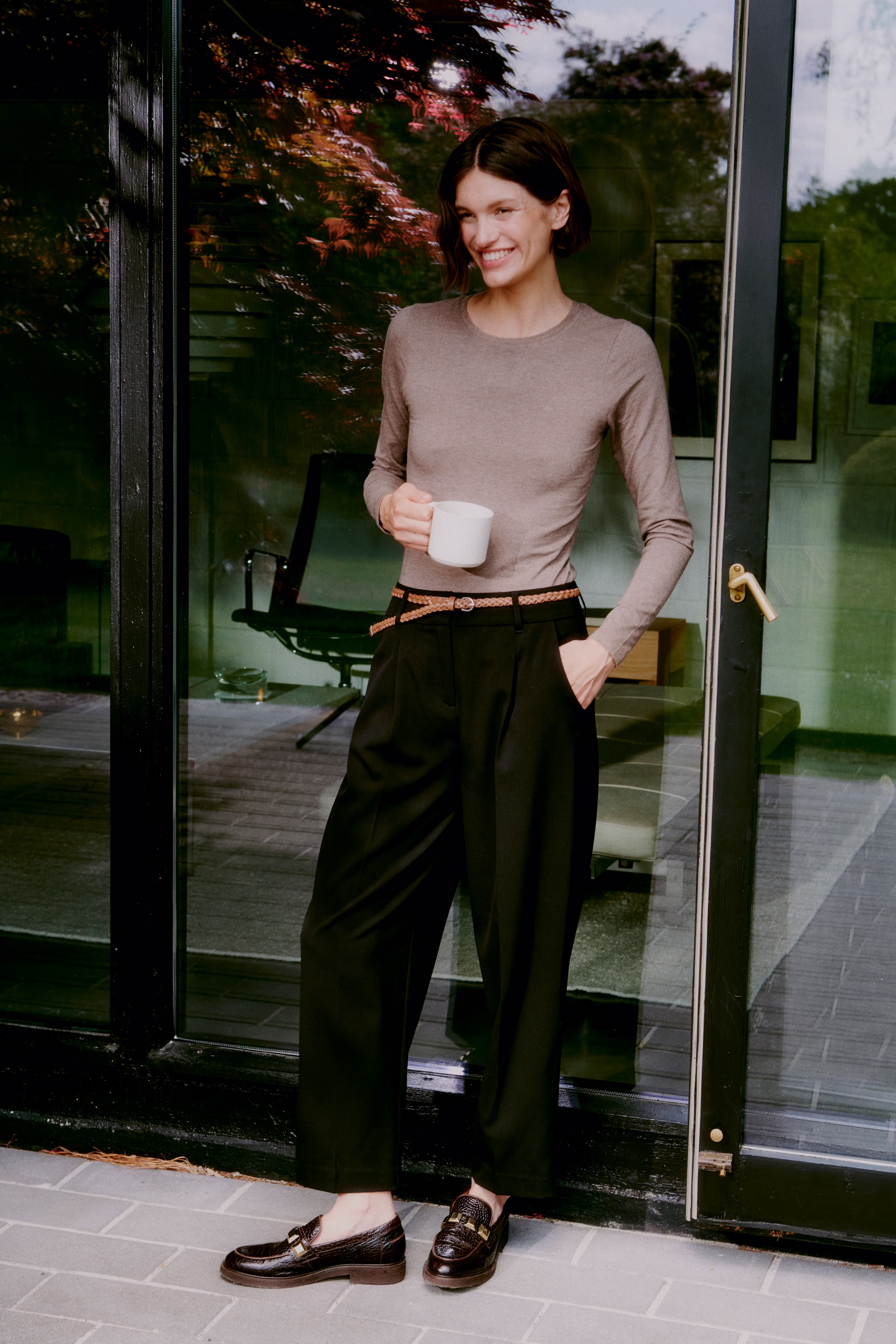 BYDANTA Bukser LOCATION NONE 20816987-200451