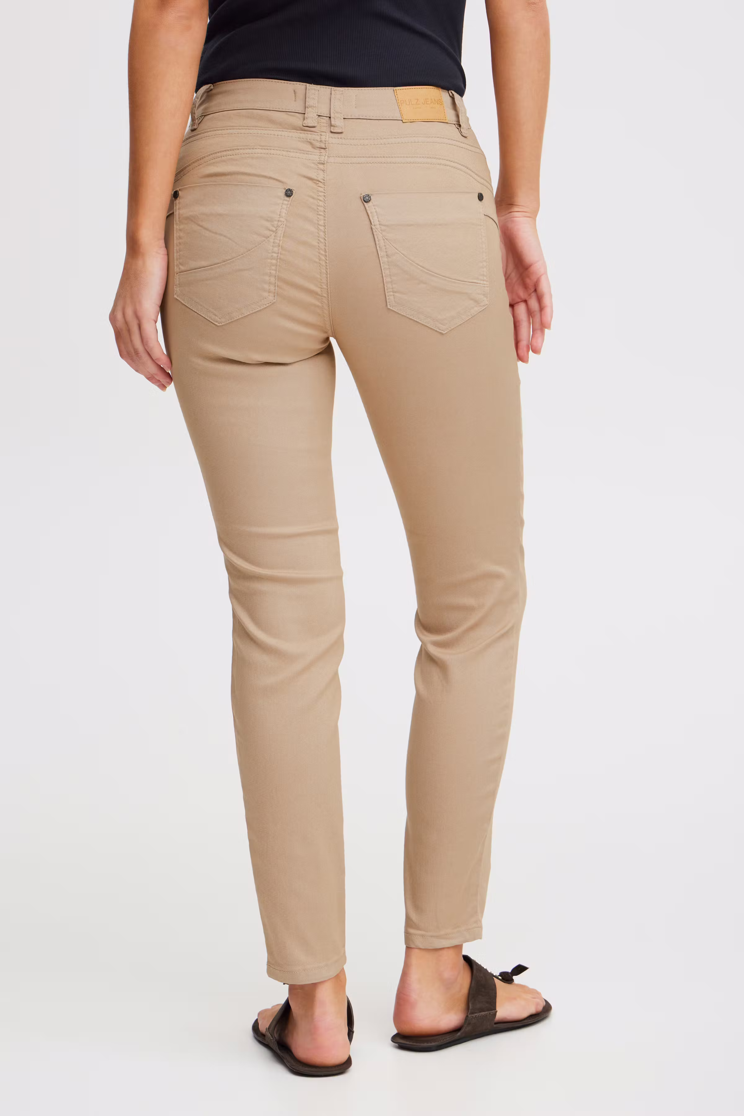 PZROSITA Bukser LOOKBOOK BACK 50205257-151307