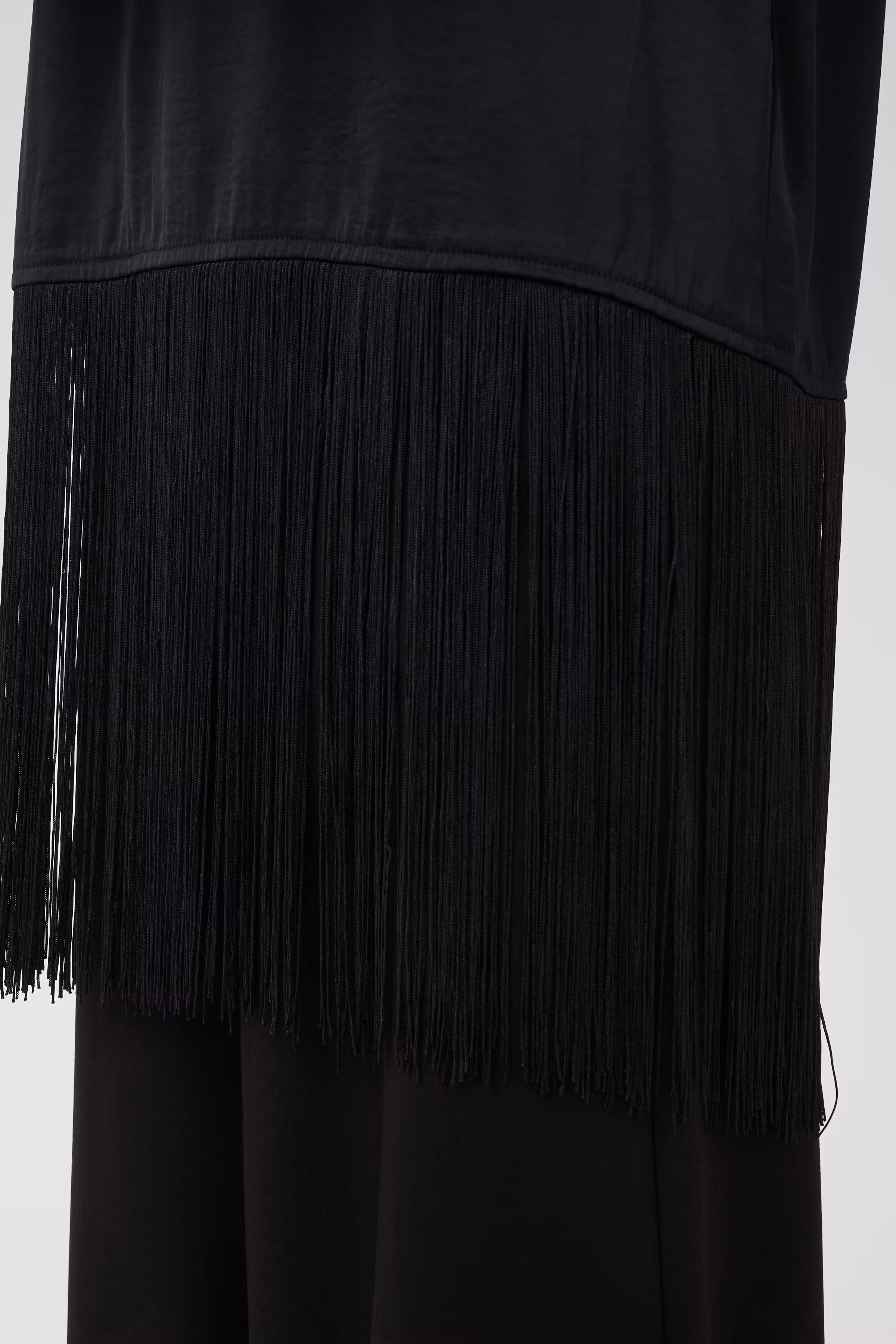 SLVerona Fringe Bluse LOOKBOOK DETAIL 30410027-194008
