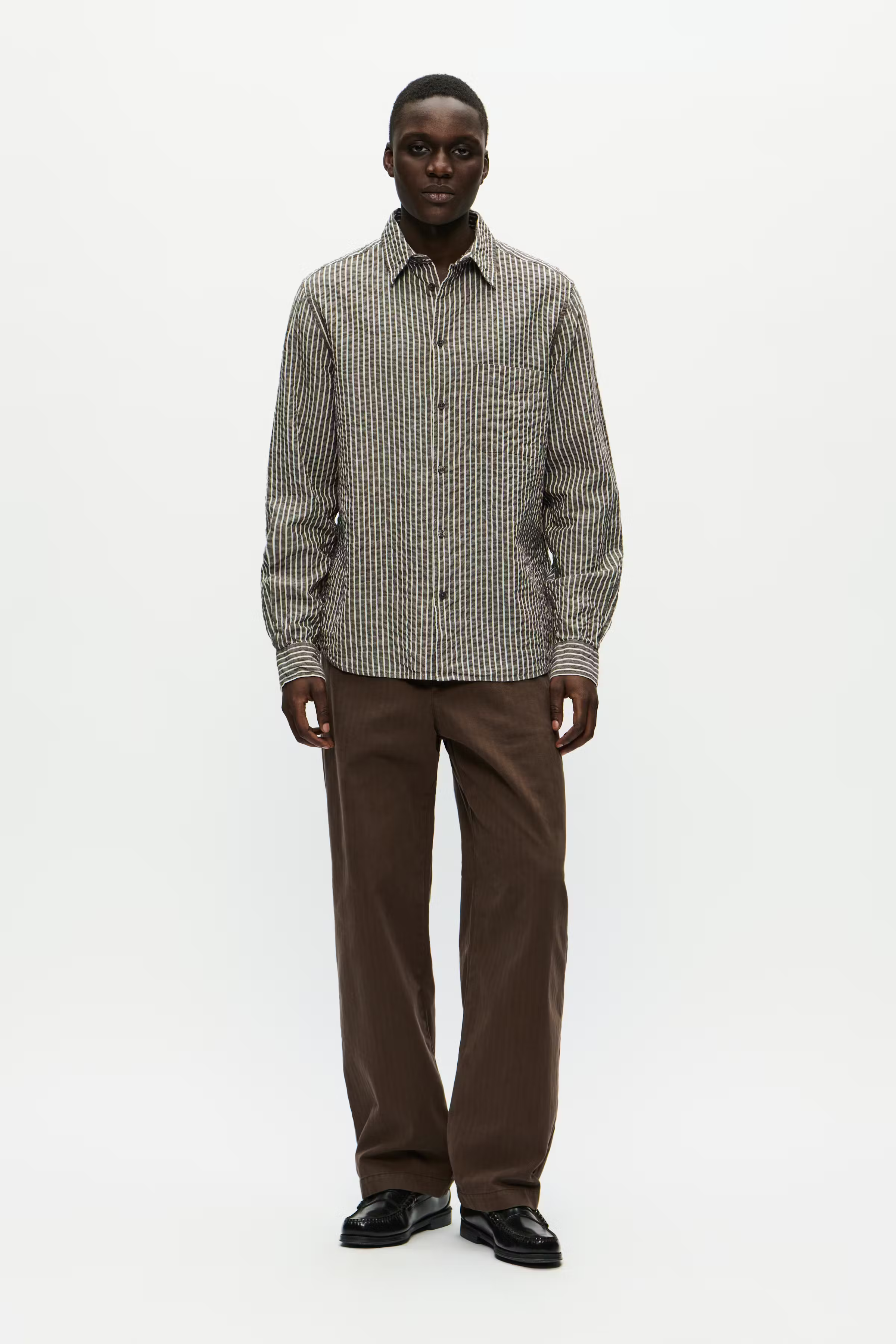 WWAdrian Overhemd LOOKBOOK FRONT 30251669-304326