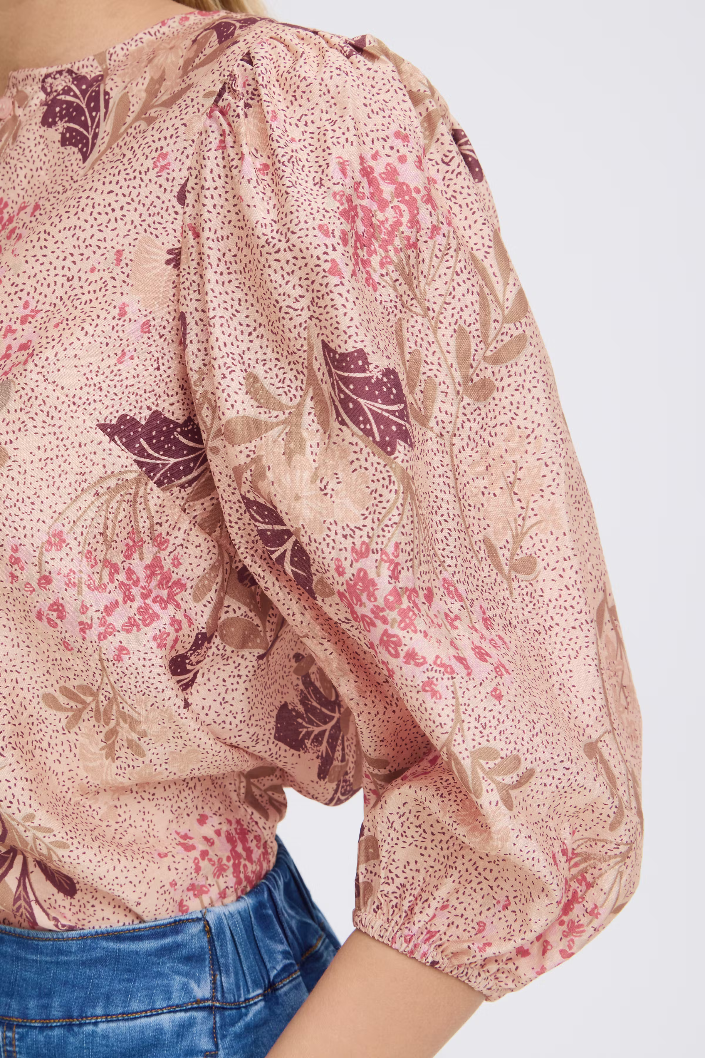 FRSERENA Skjorte LOOKBOOK DETAIL 20618254-900012243