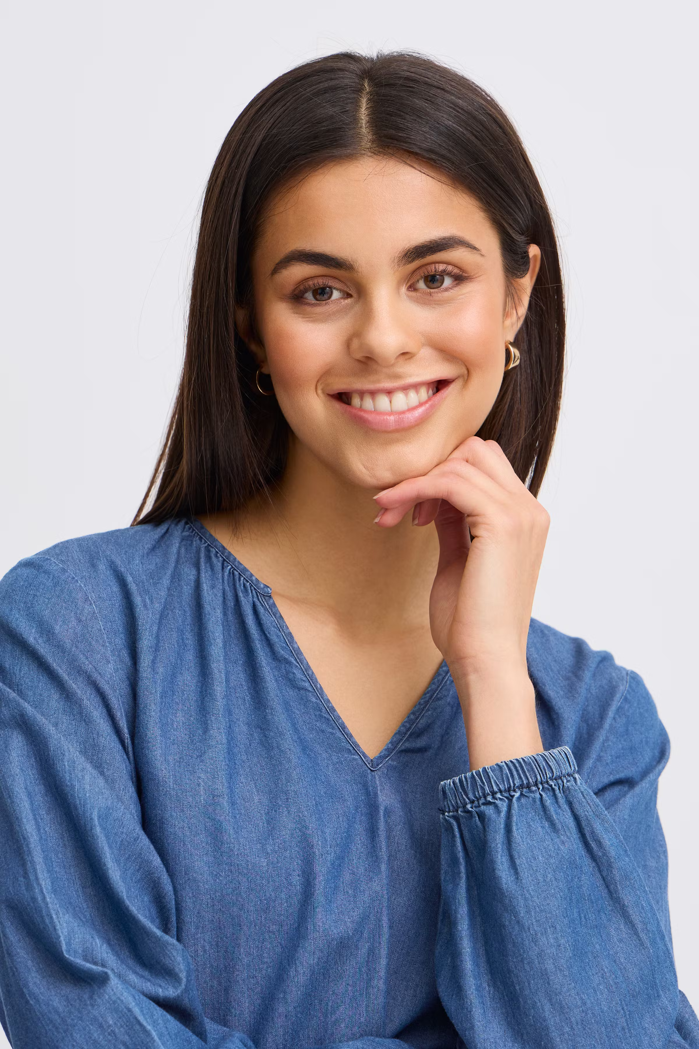 FRKINDRA Kjole LOOKBOOK DETAIL 20615530-200988