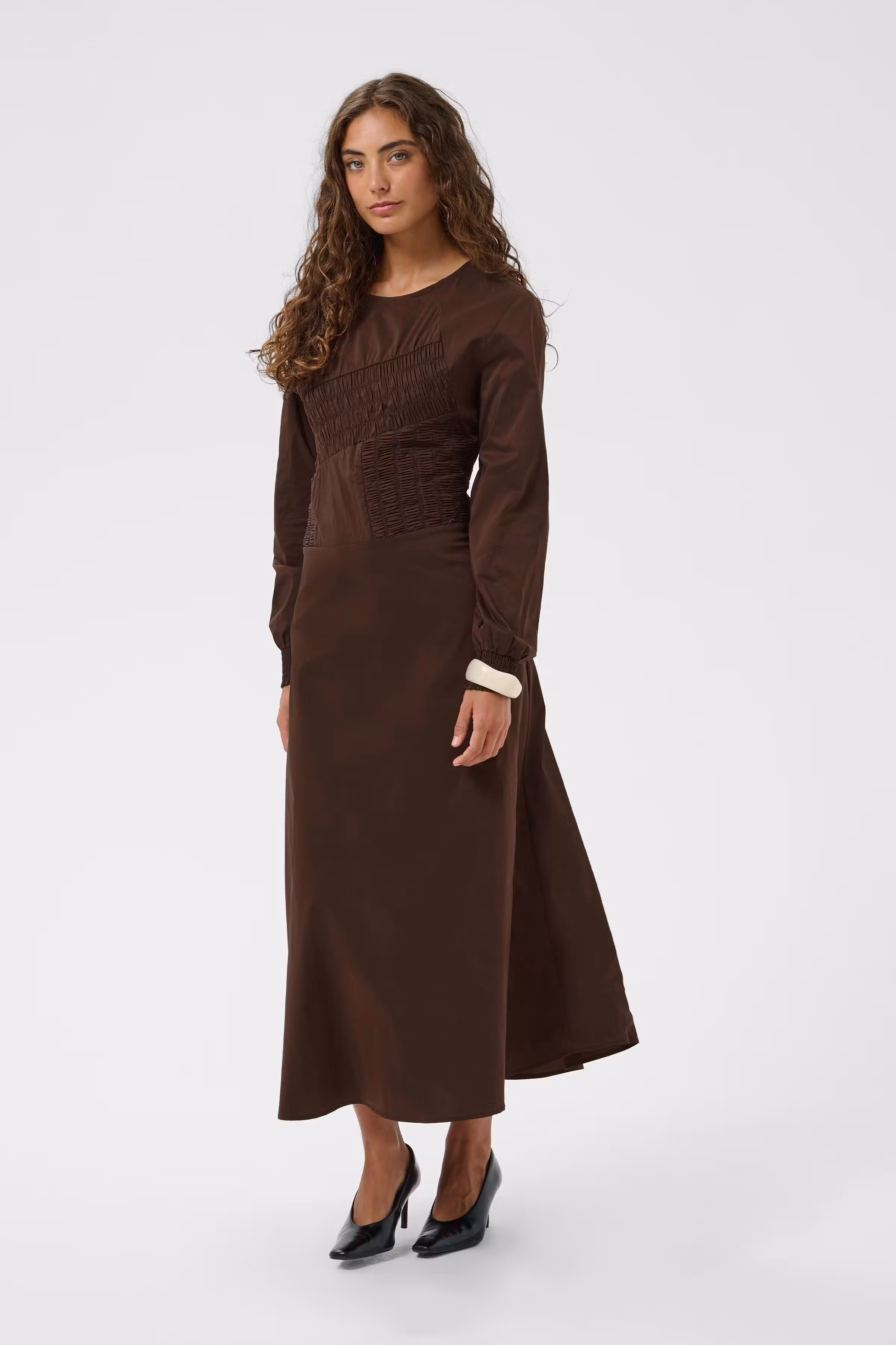 CUajda Kleid LOOKBOOK FRONT 50113587-190915