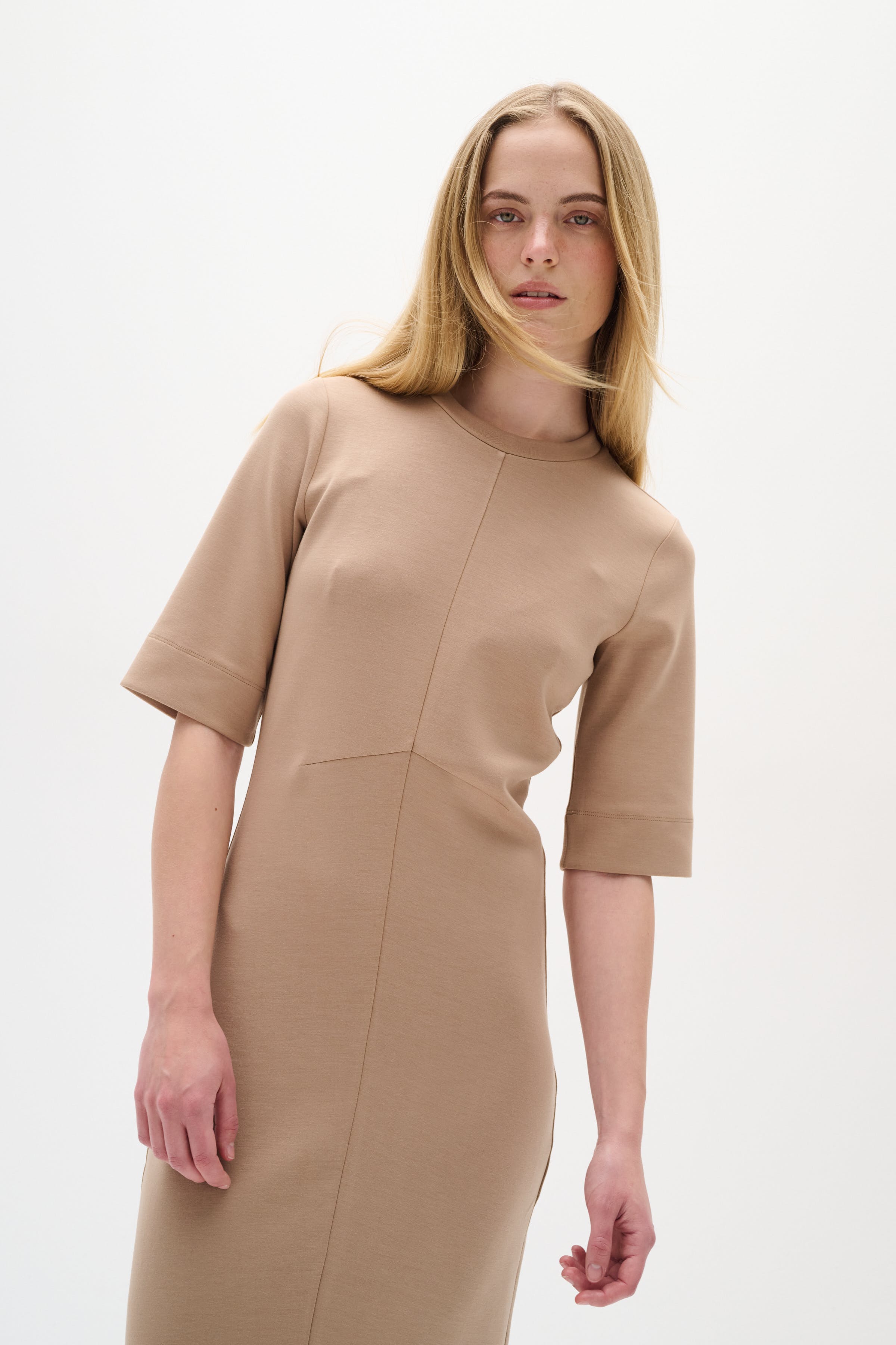 LaicentIW Klänning LOOKBOOK FRONT 30110153-171320