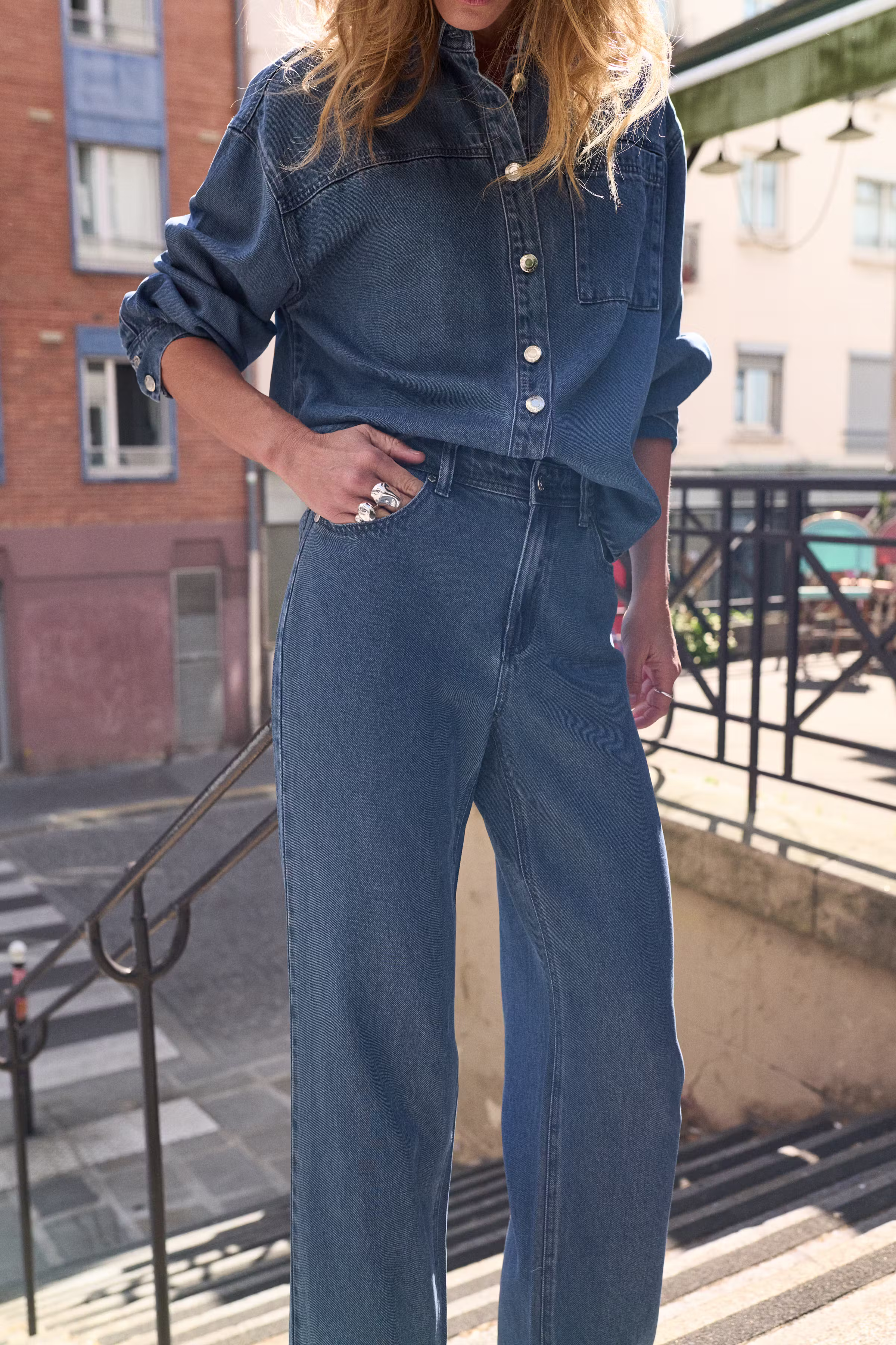 PZDORI Jeans LOCATION NONE 50210578-200005