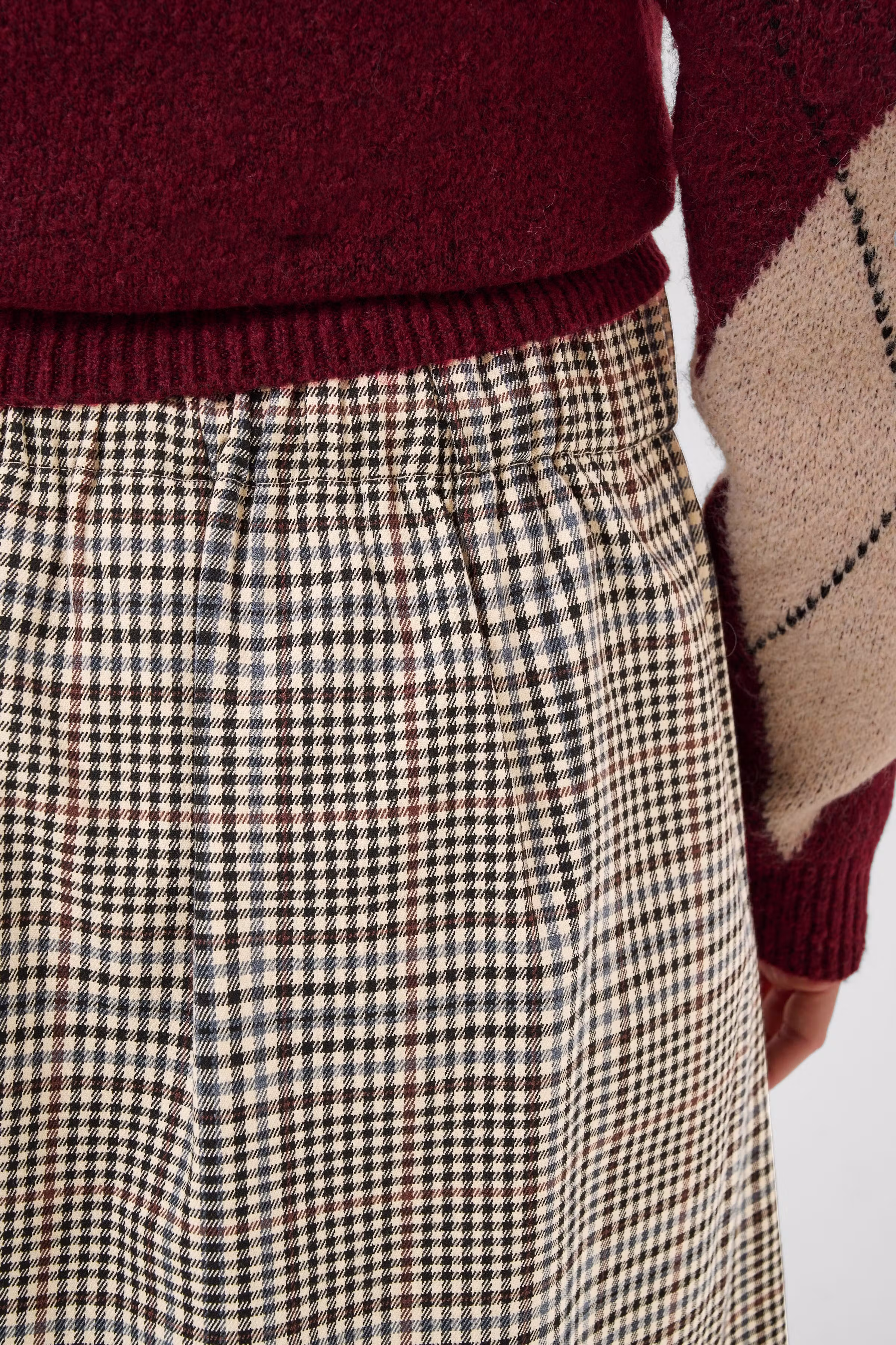 CUbirsen Skirt LOOKBOOK DETAIL 50113540-109982