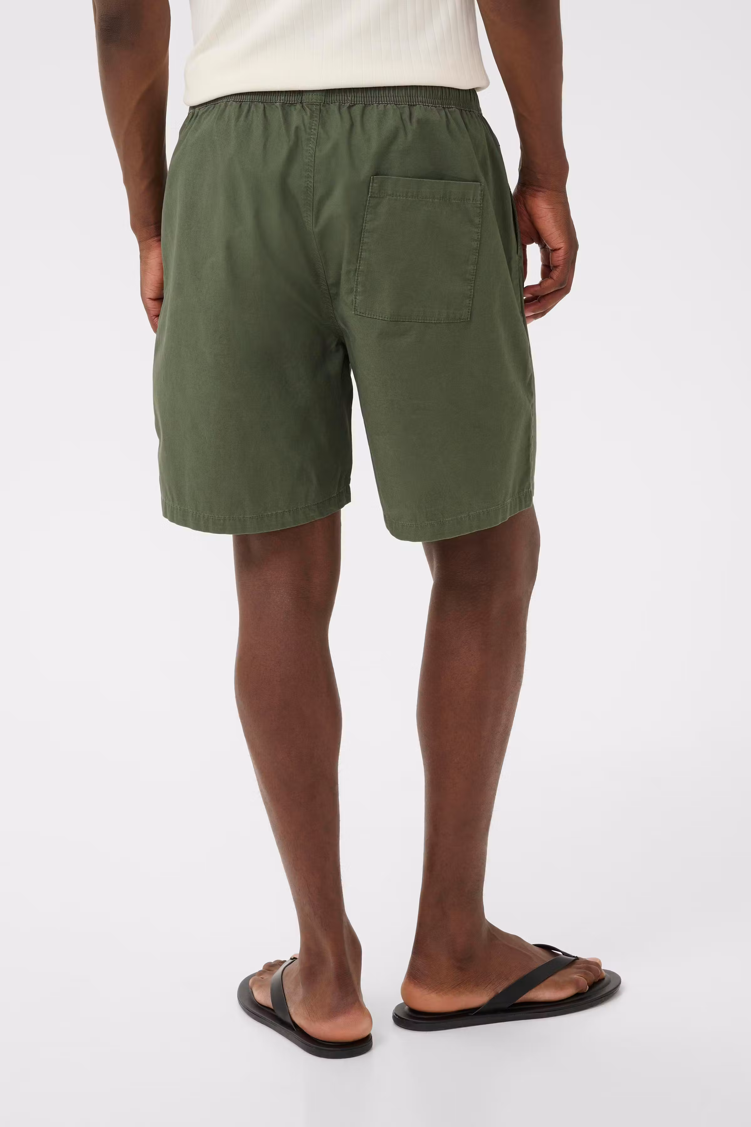MANoram Shorts LOOKBOOK BACK 30209170-190309