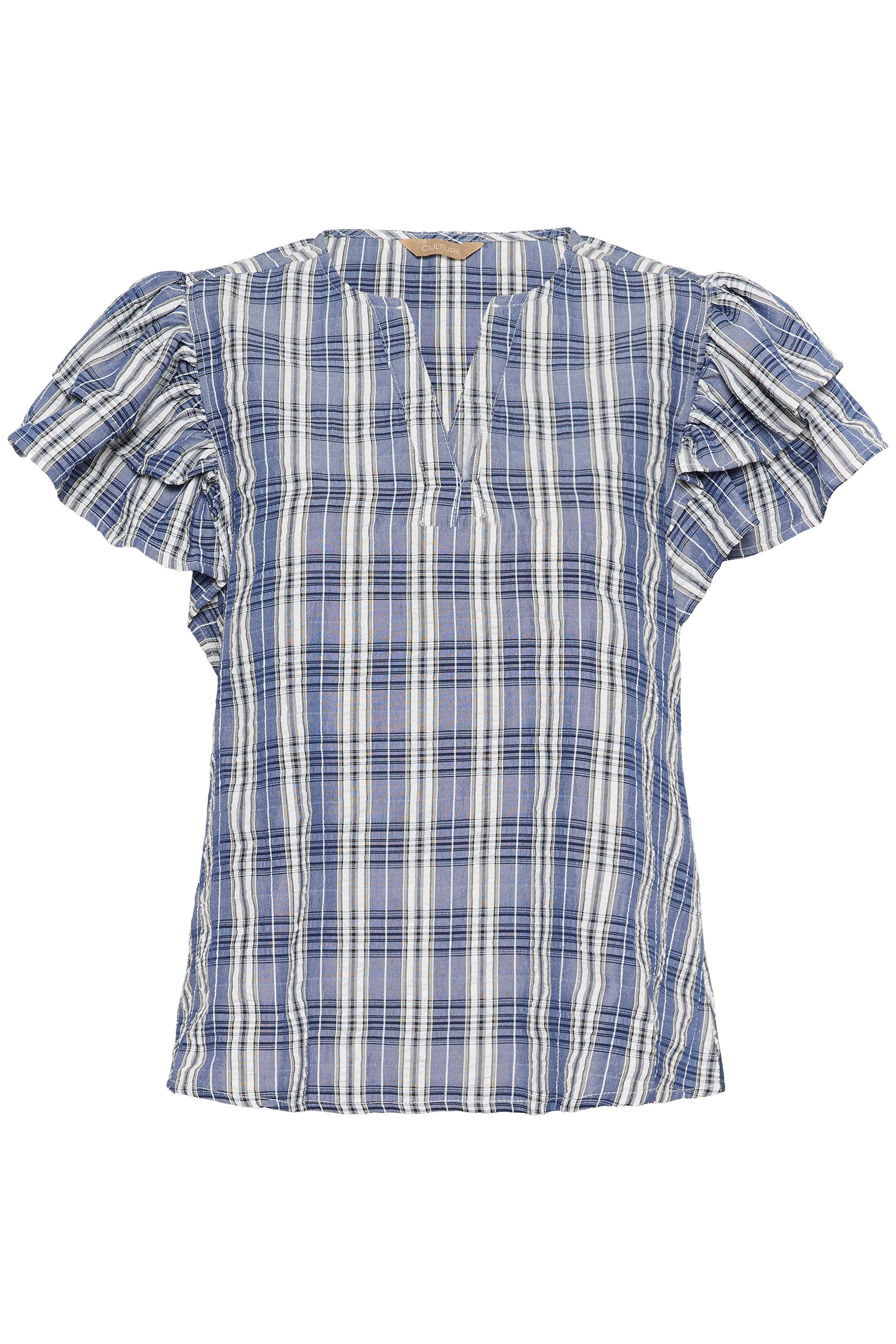 CUcalista Blouse PACK FRONT 50112416-108595