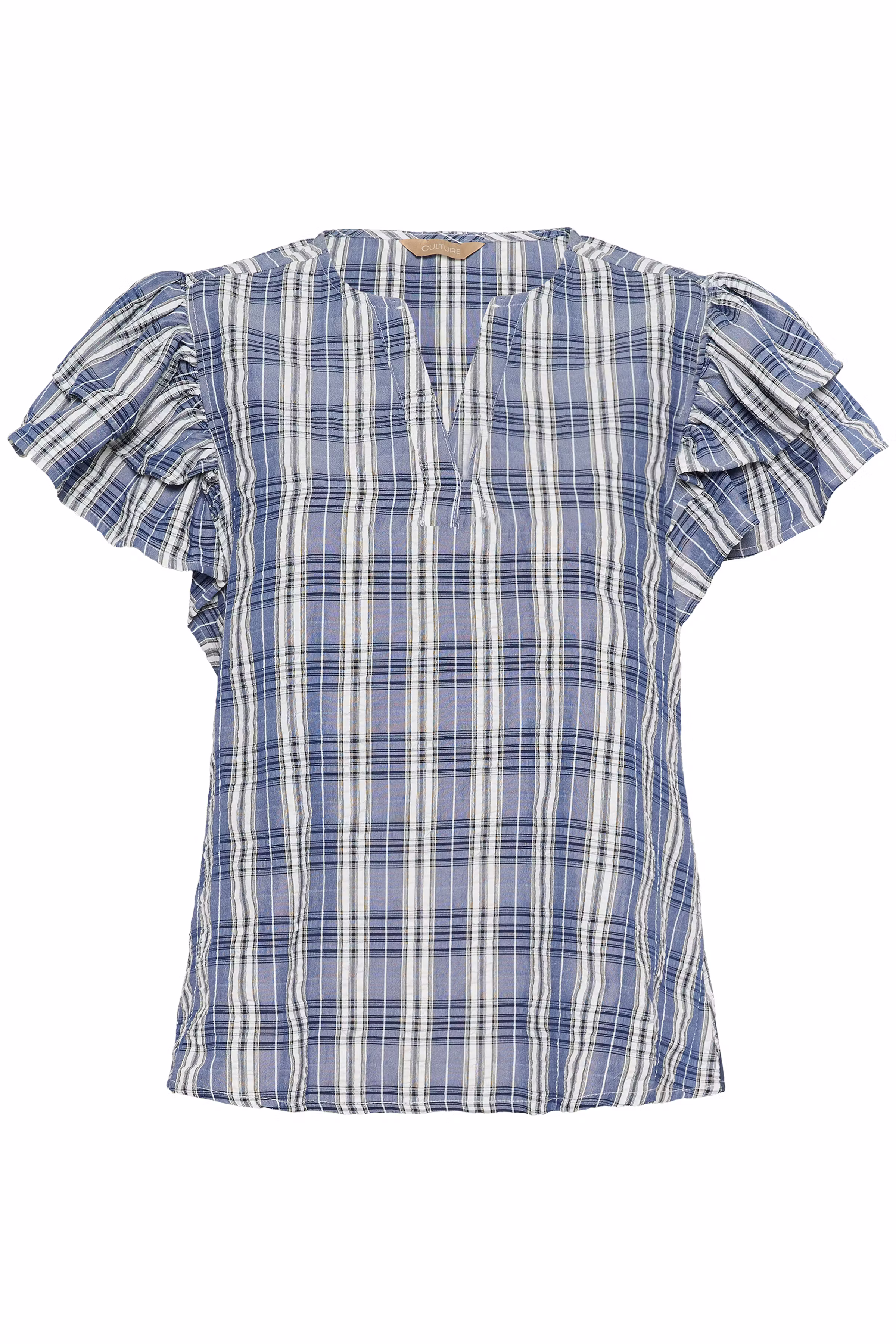 CUcalista Blouse PACK FRONT 50112416-108595