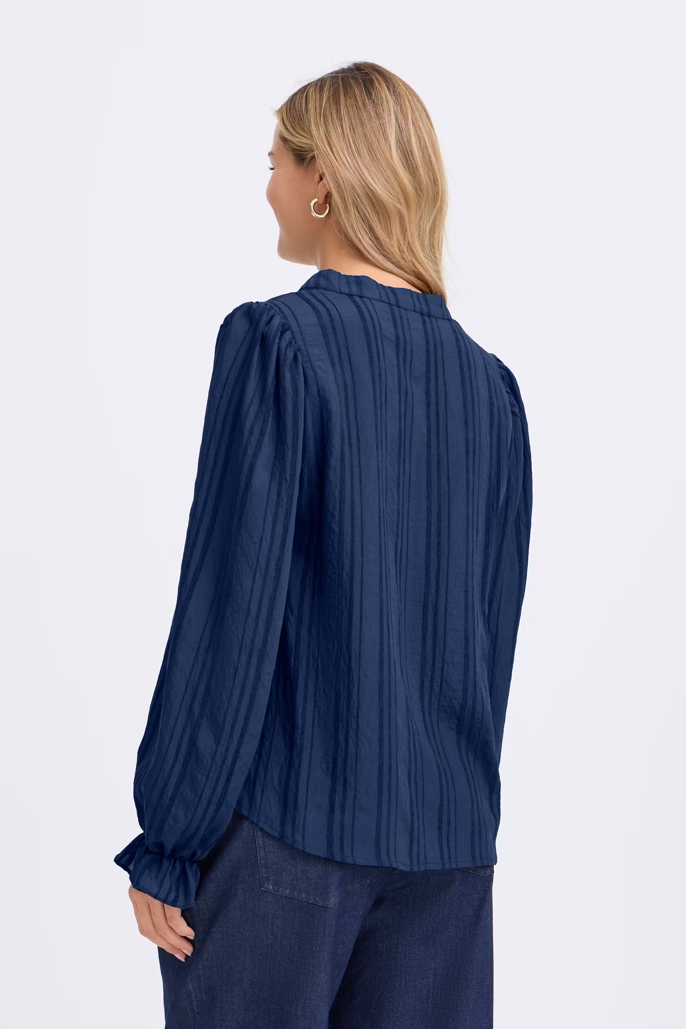 FRVALMA Bluse LOOKBOOK BACK 20617430-193923