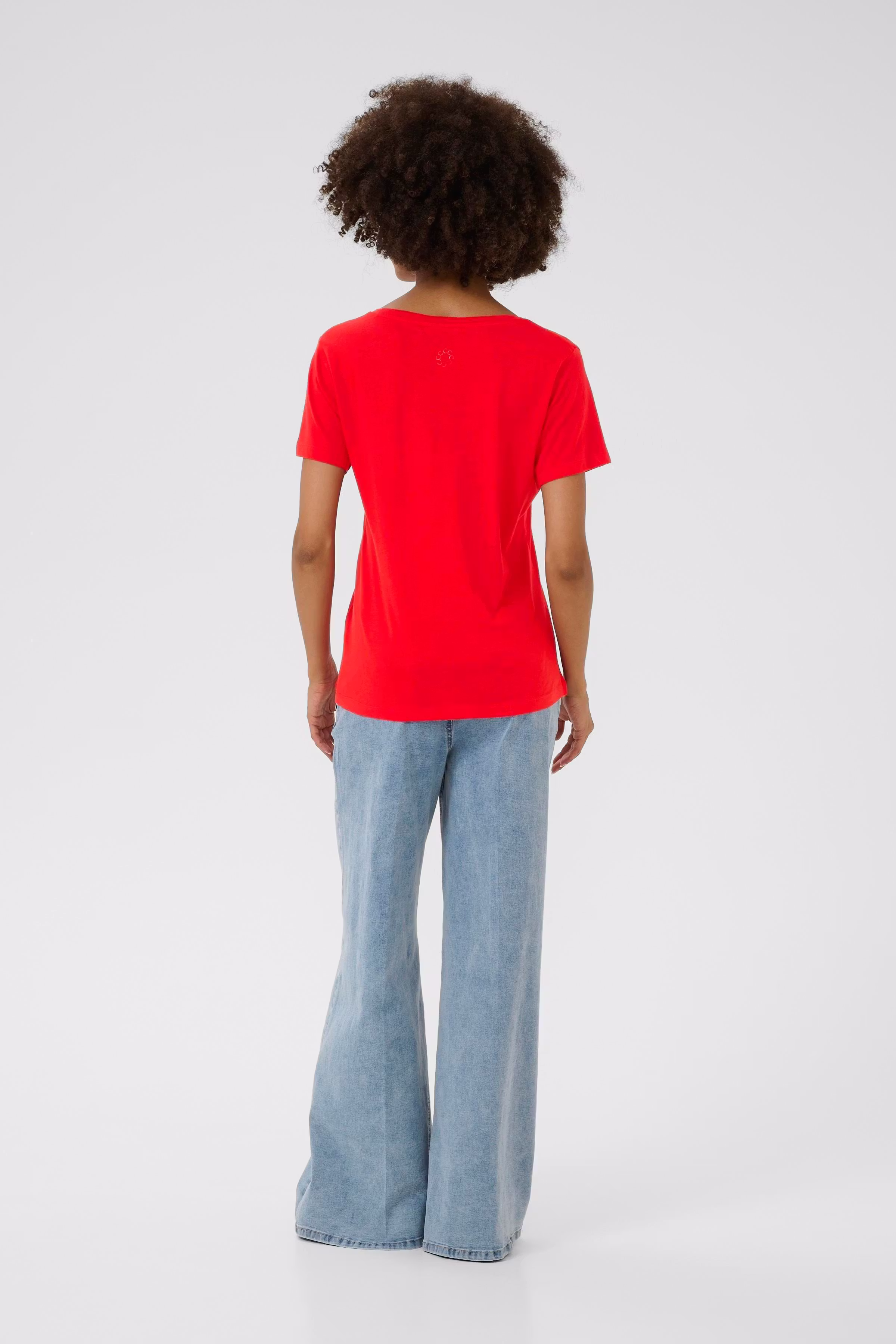 CRNaia T-shirt LOOKBOOK BACK 10612450-181662