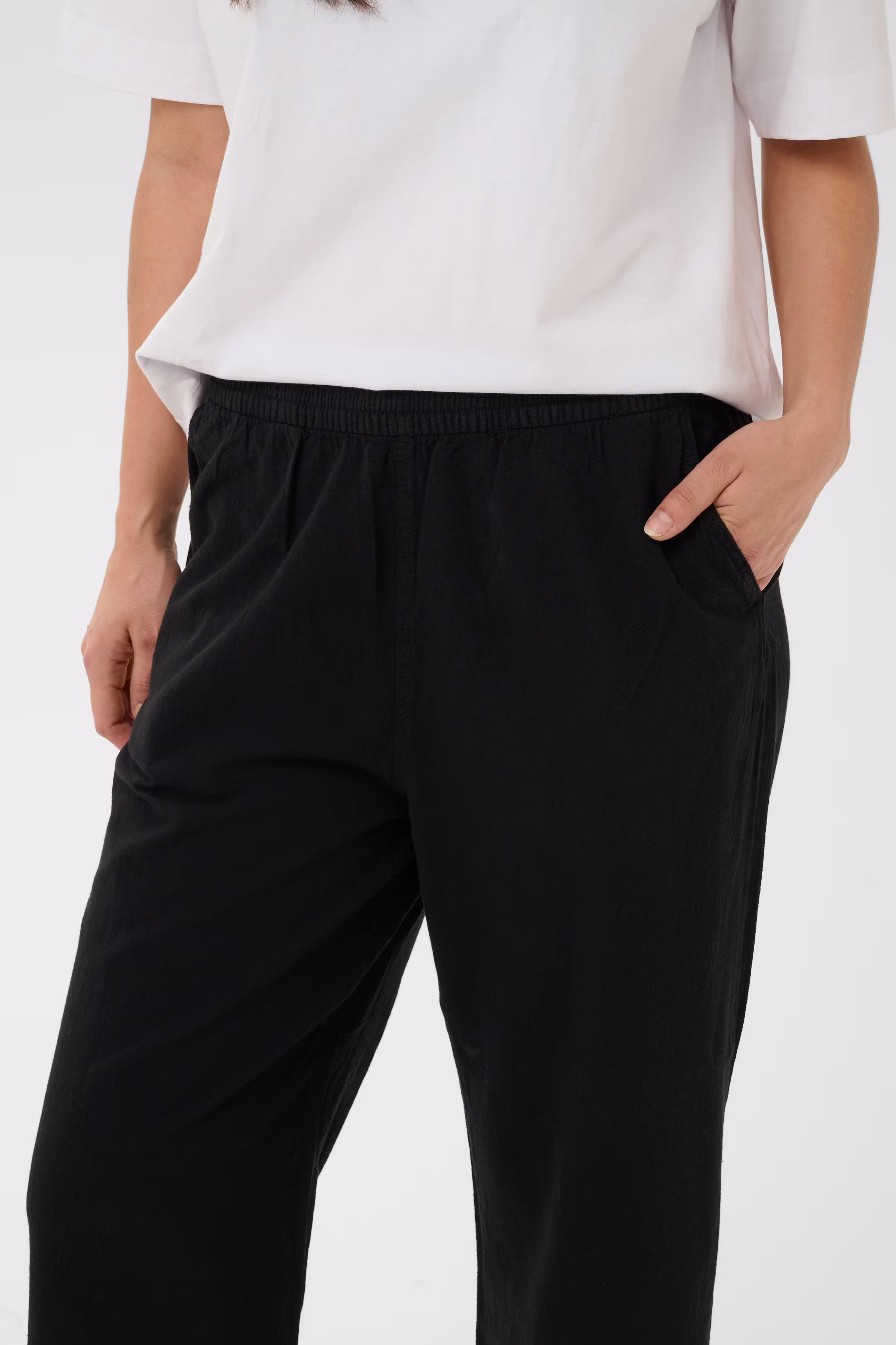 KAnaya Culotte Byxor LOOKBOOK DETAIL 10507418-100121