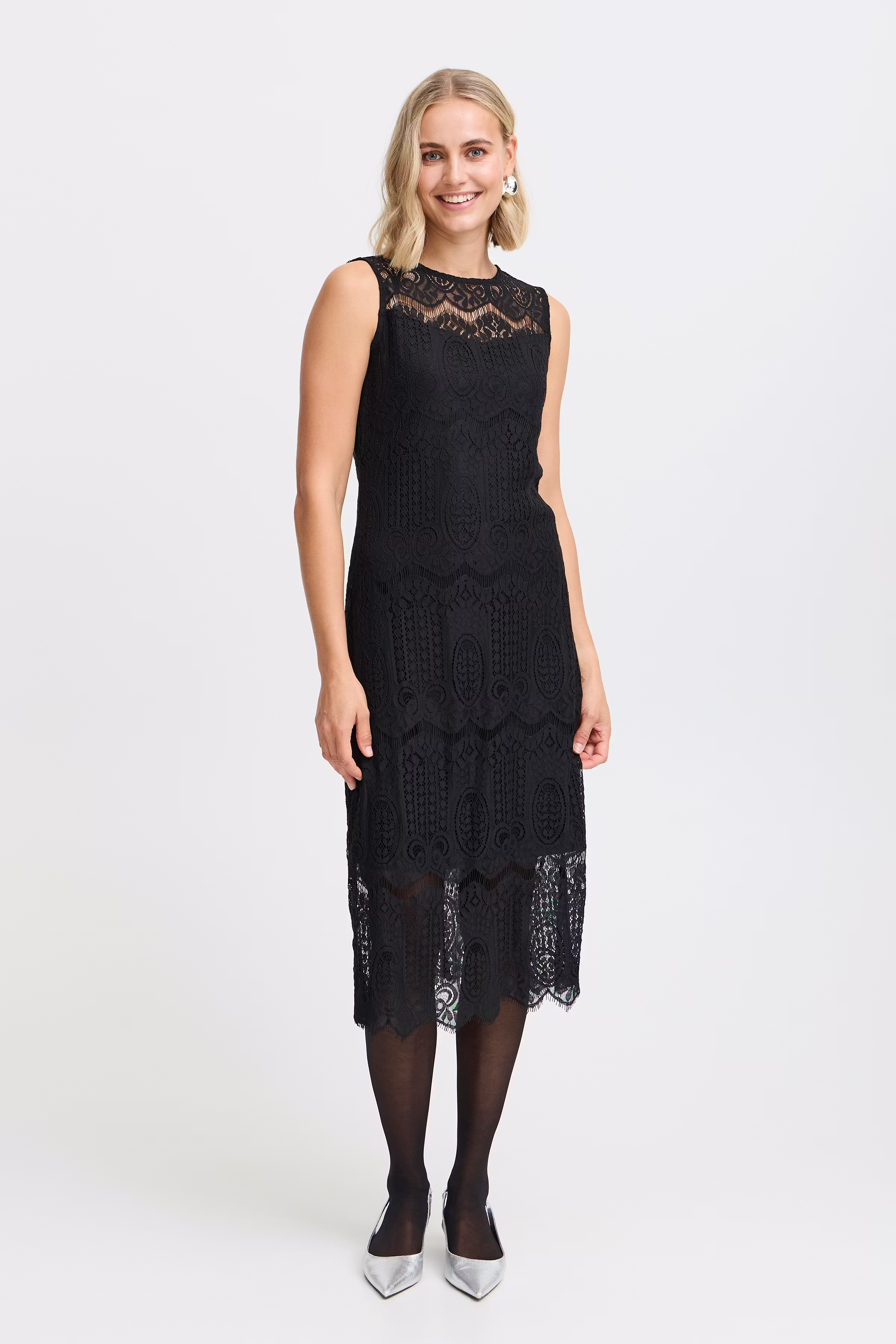 FRCATE Kjole LOOKBOOK FRONT 20614968-200113