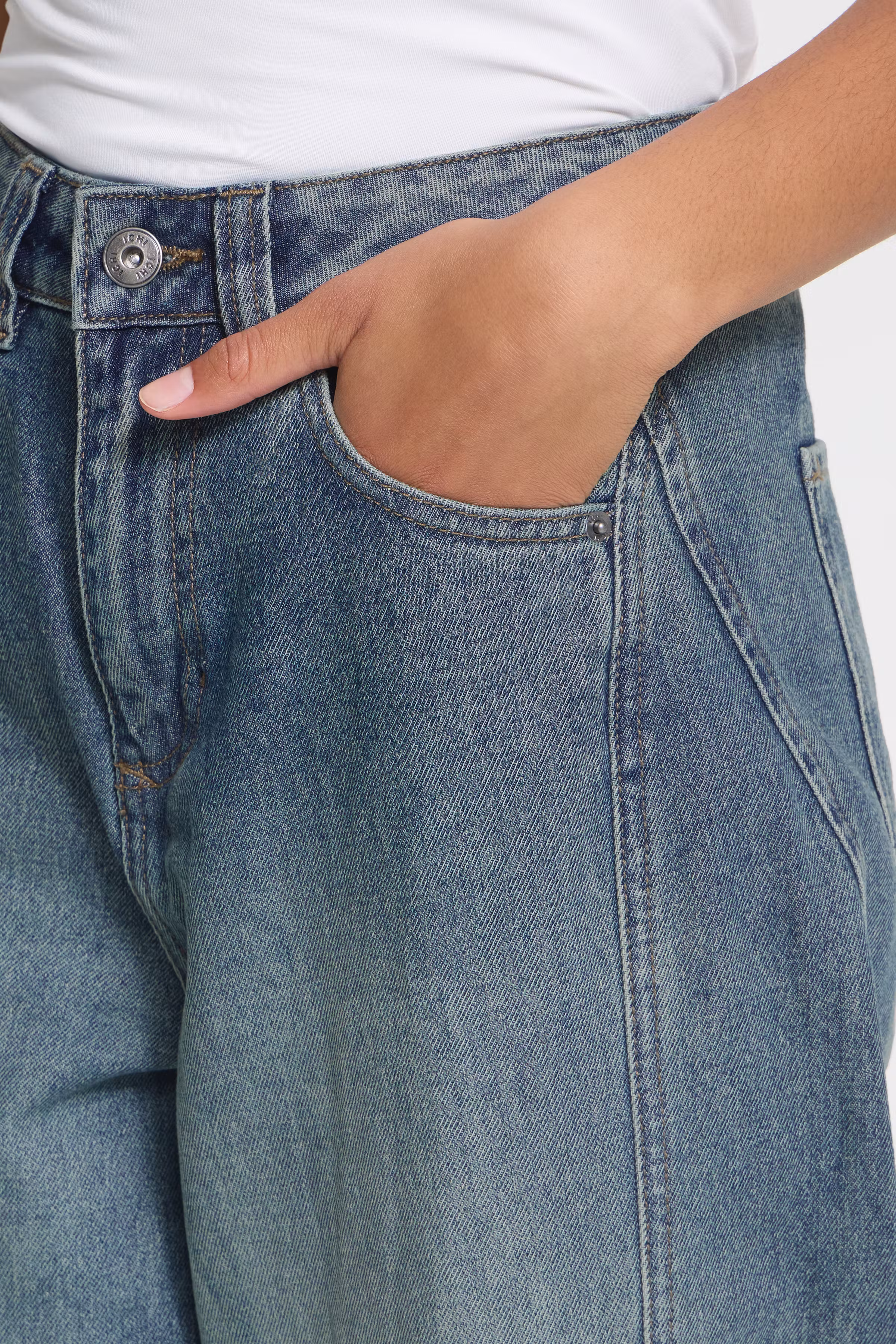 IHNAOLIA Jeans LOOKBOOK DETAIL 20126087-900006597