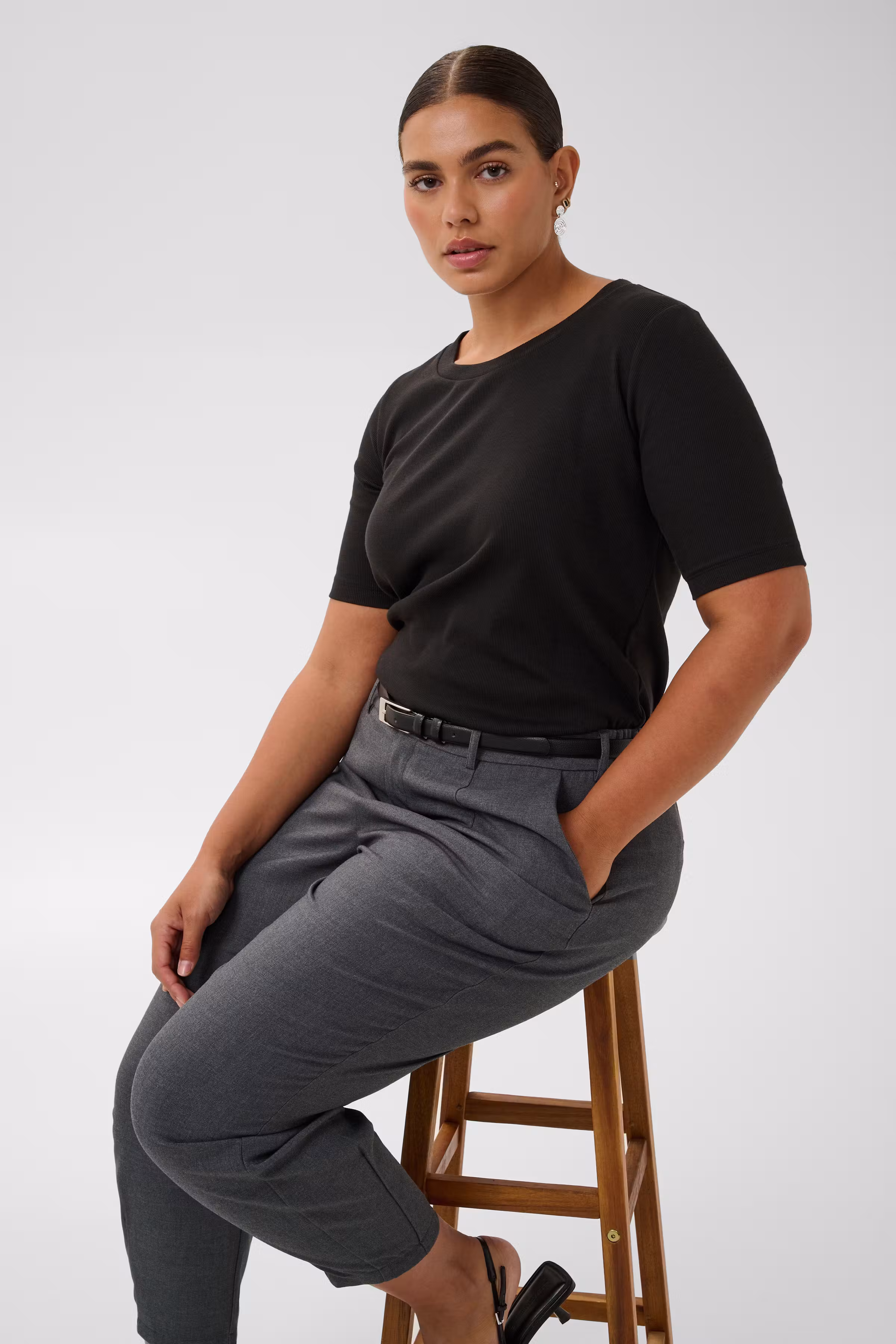 KCcarina T-shirt LOOKBOOK DETAIL 10581627-100121