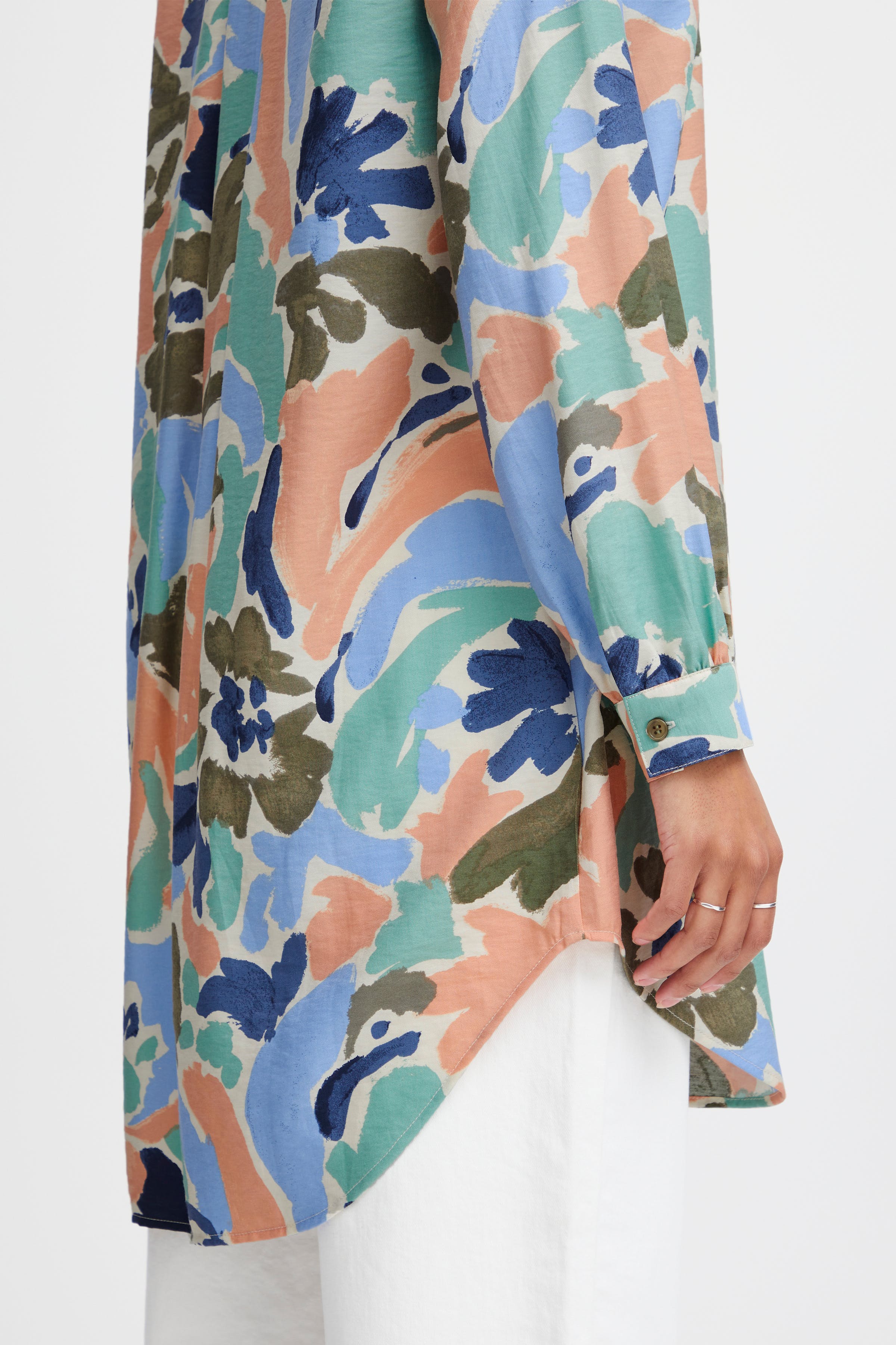 BYIHAMMA Skjorte LOOKBOOK DETAIL 20814346-202748