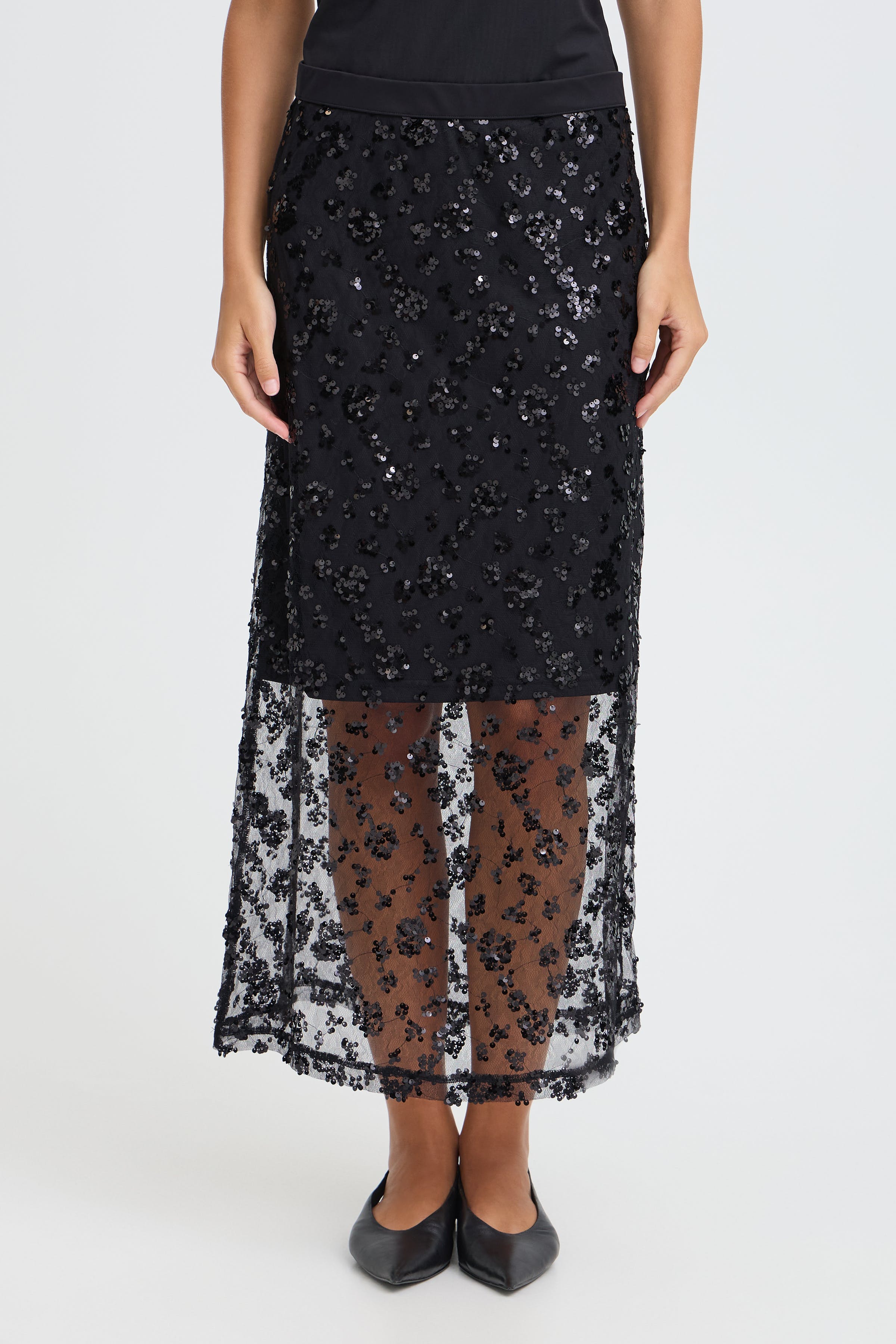 FRPOSEY Nederdel LOOKBOOK FRONT 20618651-194008