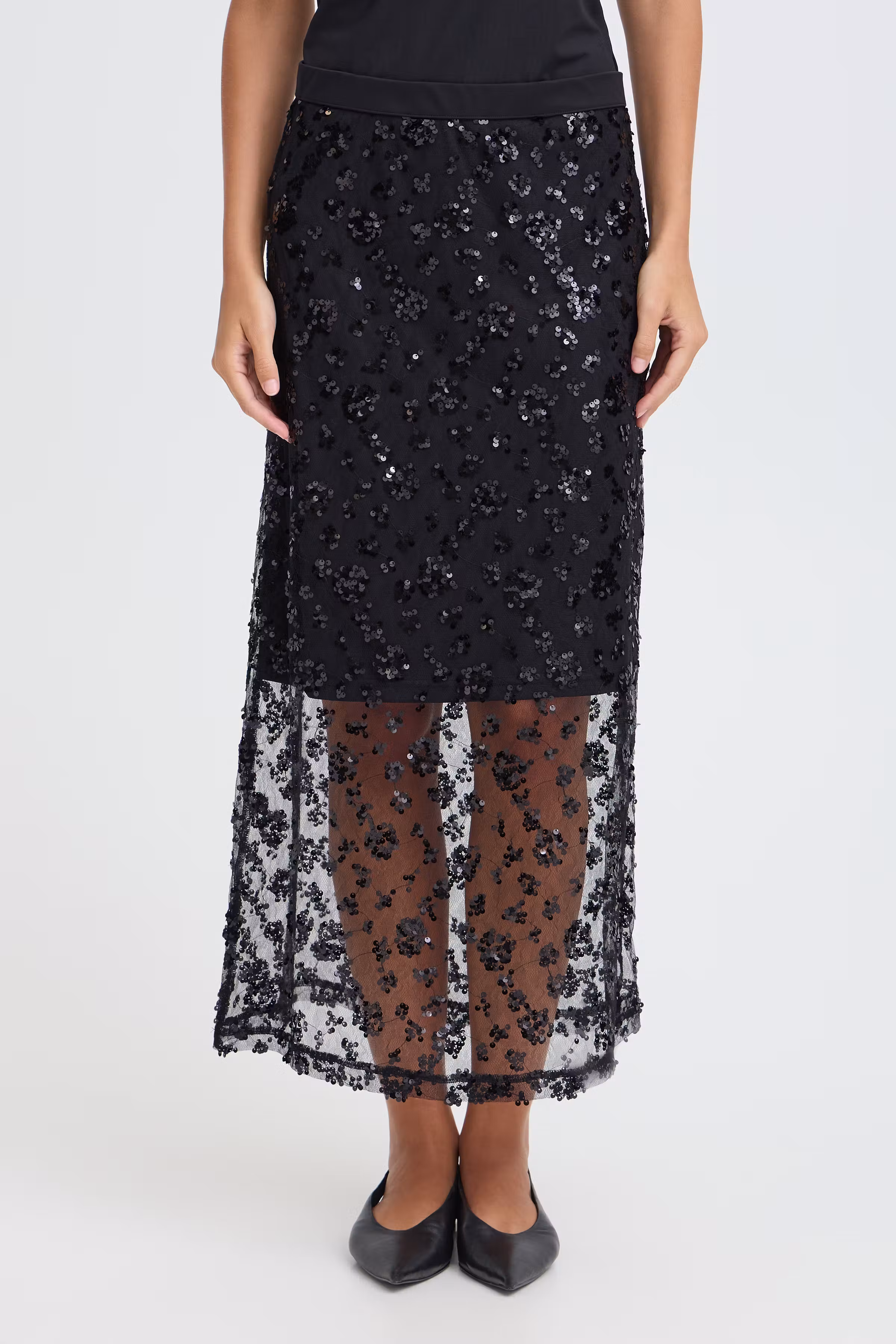 FRPOSEY Nederdel LOOKBOOK FRONT 20618651-194008