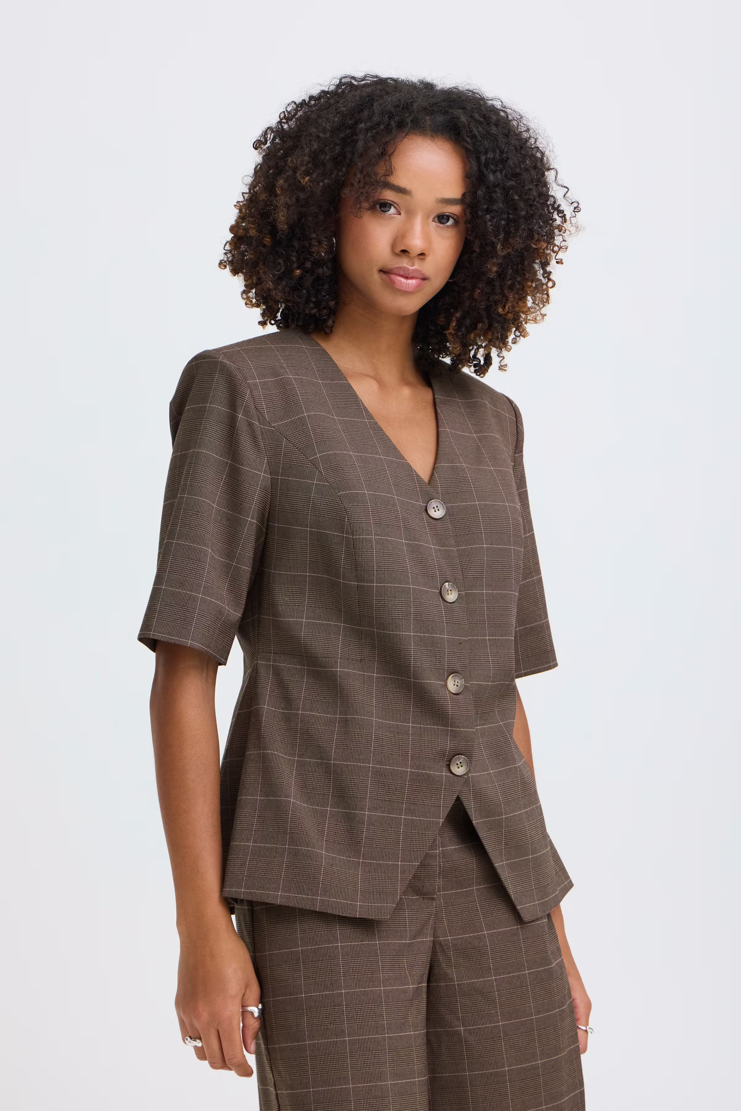 IHXNILLA Blazer LOOKBOOK FRONT 20127048-900014033