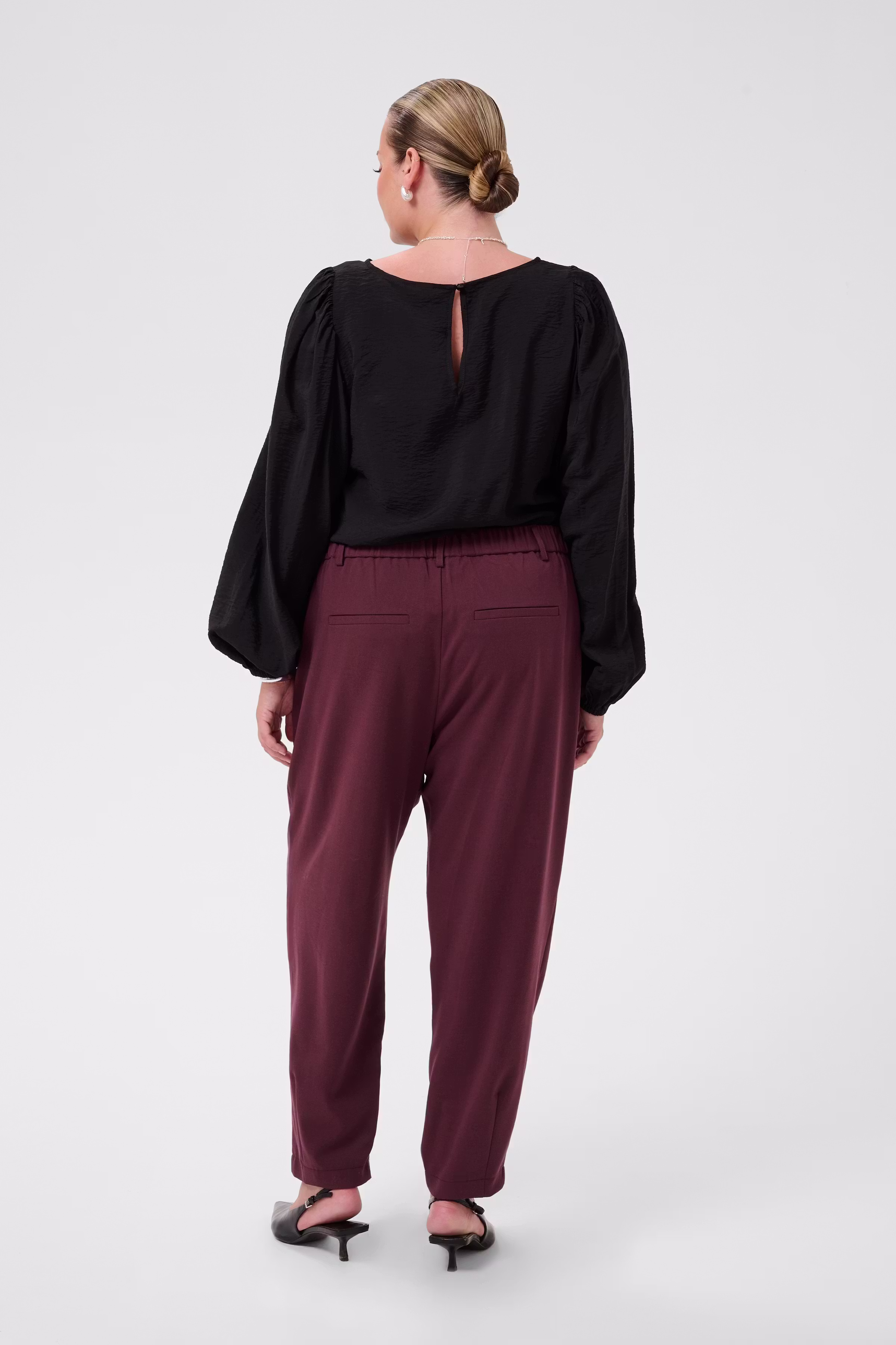 KCmerla Bukser LOOKBOOK BACK 10582231-191619