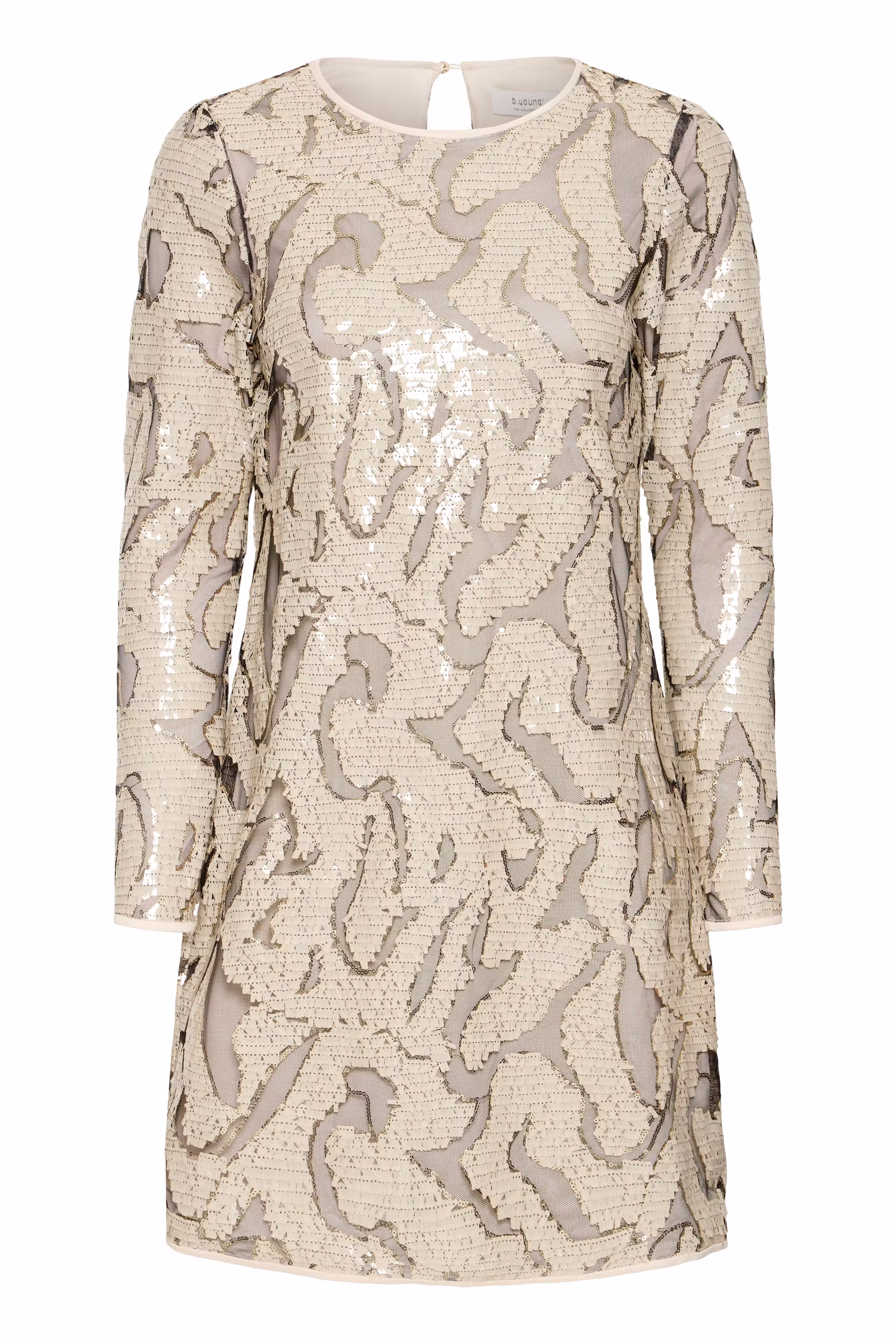 BYRESE Kjole PACK FRONT 20818264-900002843