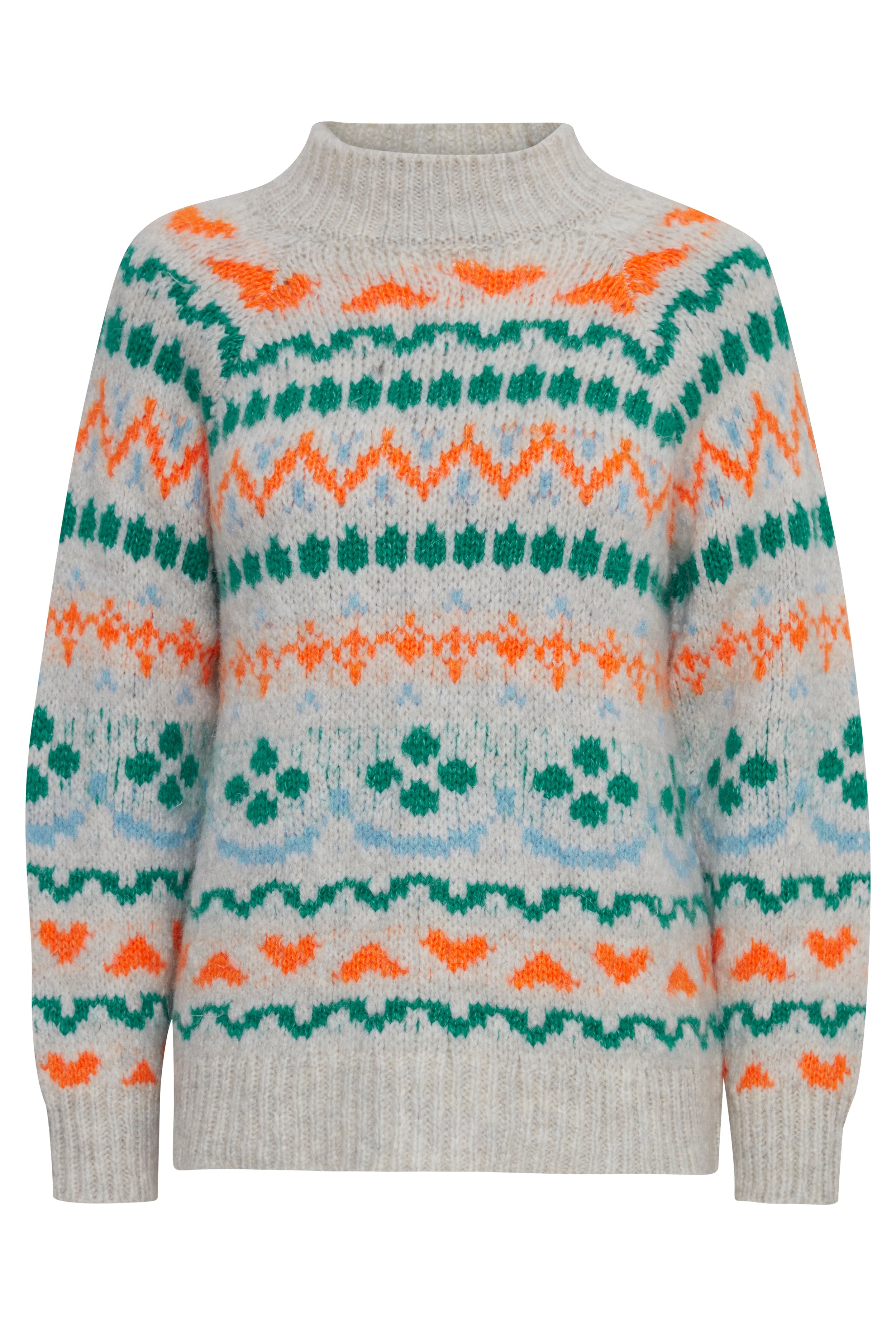 FXFENJA Pullover PACK FRONT 20612556-201786