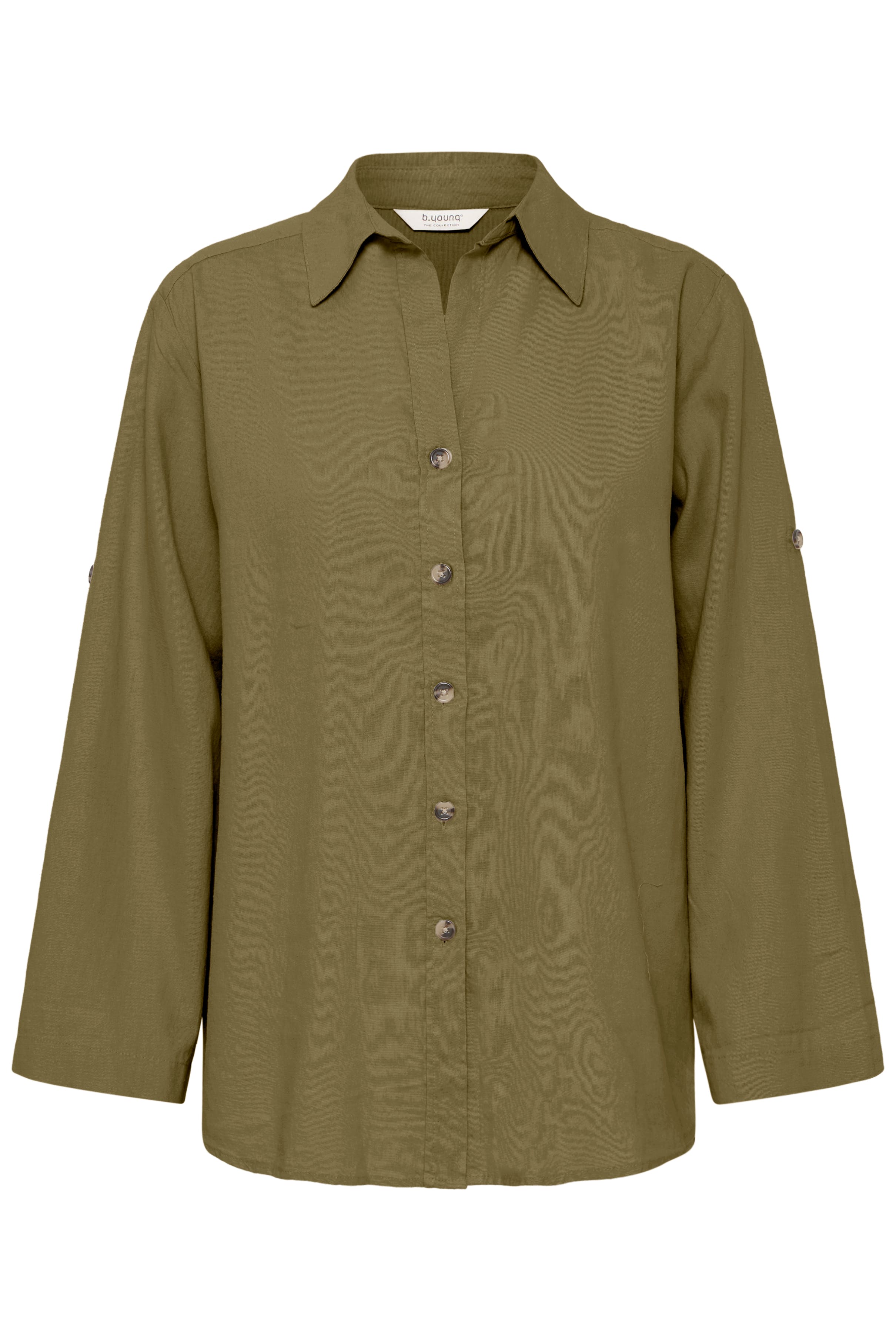 BYFALAKKA Overhemd PACK FRONT 20816606-190510