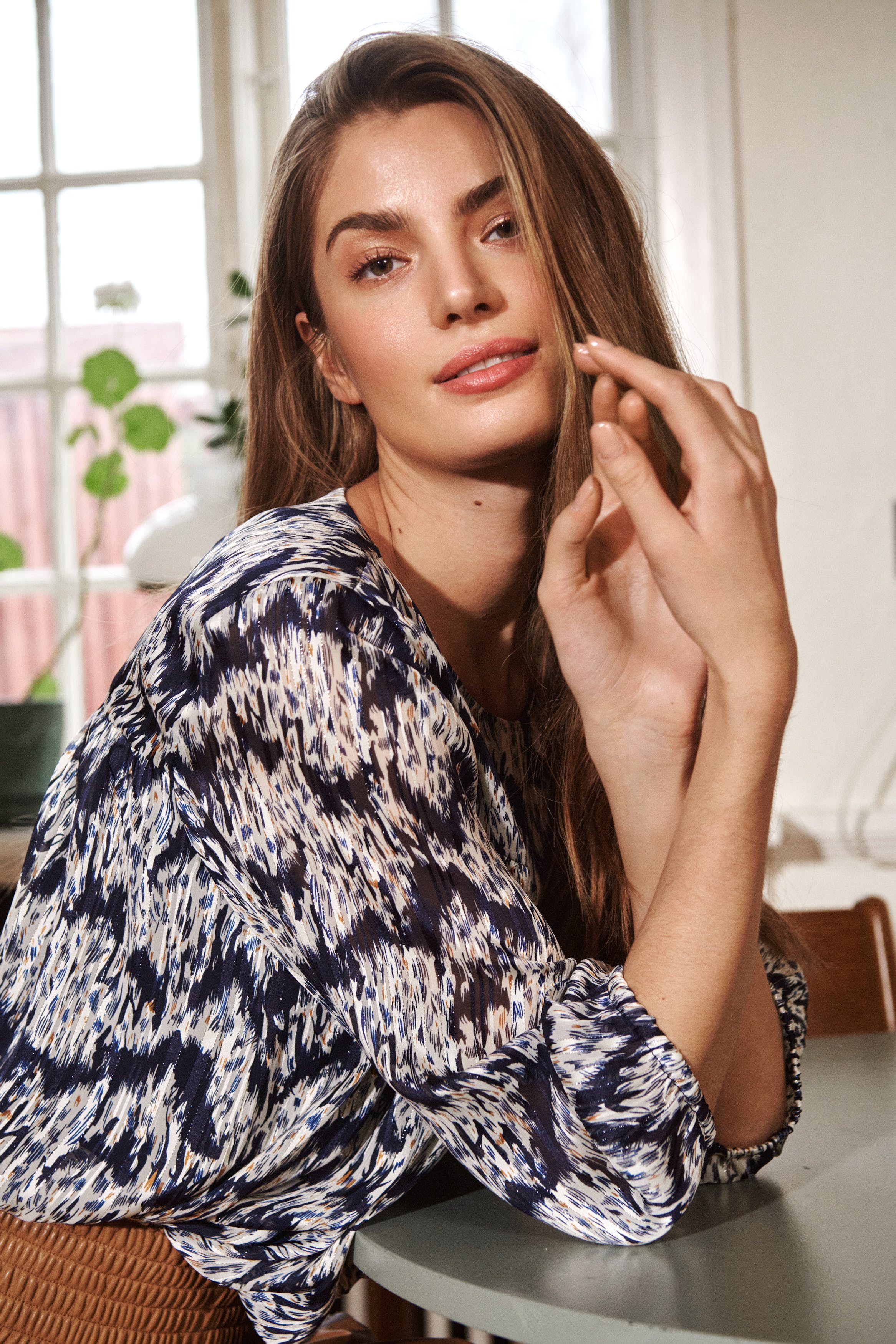 PearlSZ Bluse LOCATION NONE 30512122-600390