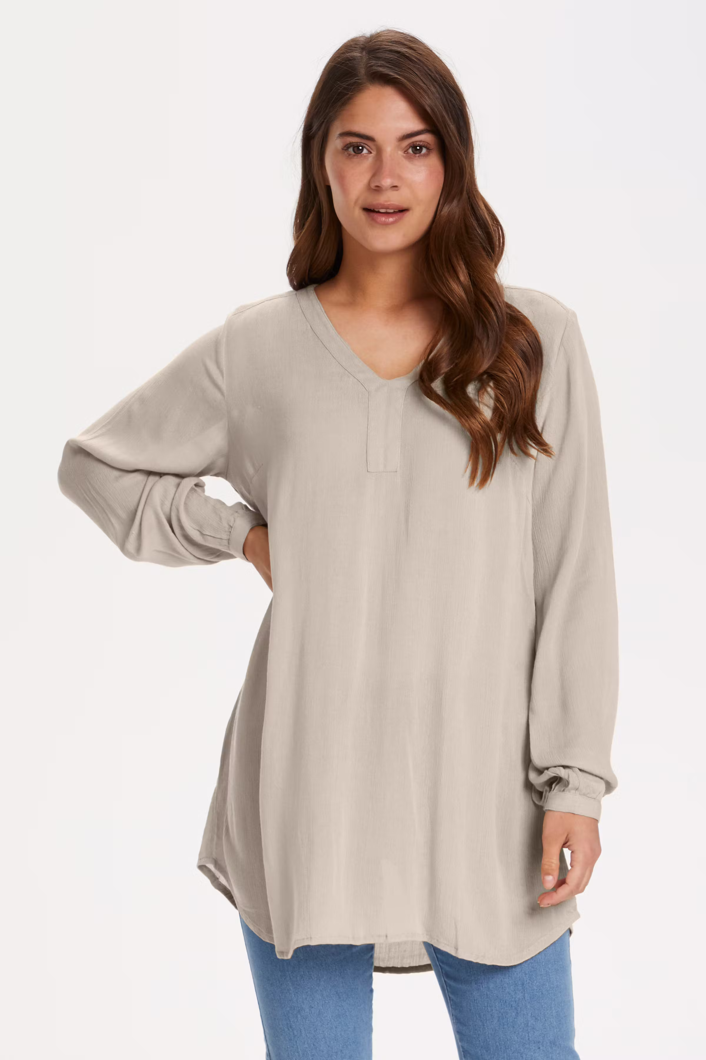 Amber Tunika LOOKBOOK FRONT 501038-170205