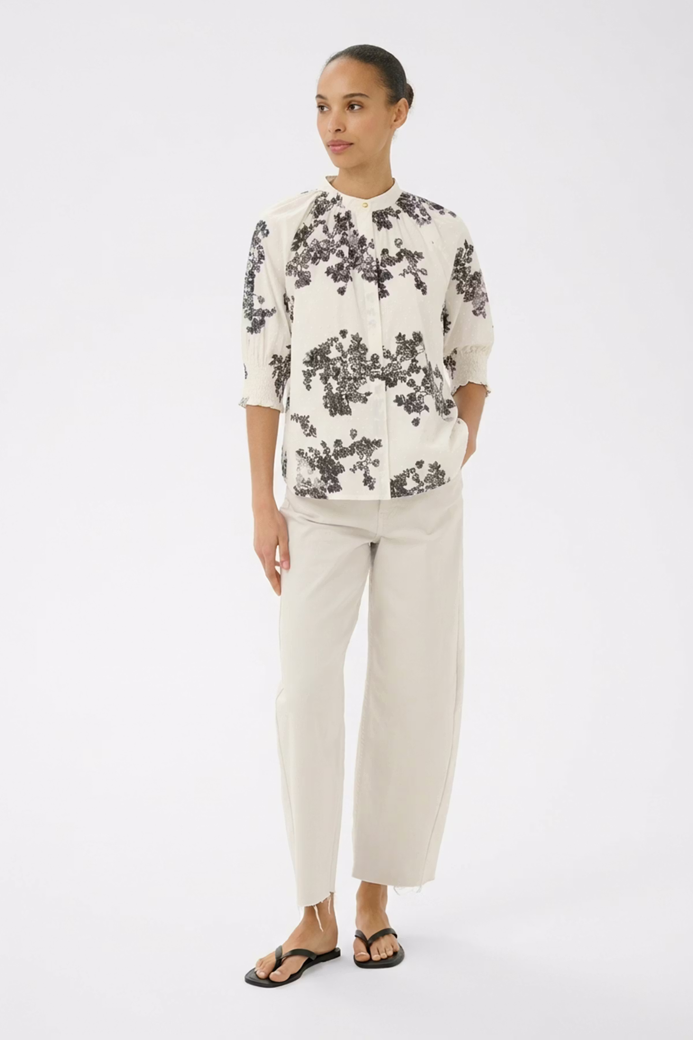 AlmerasPW Skjorta LOOKBOOK FRONT 30310709-305130