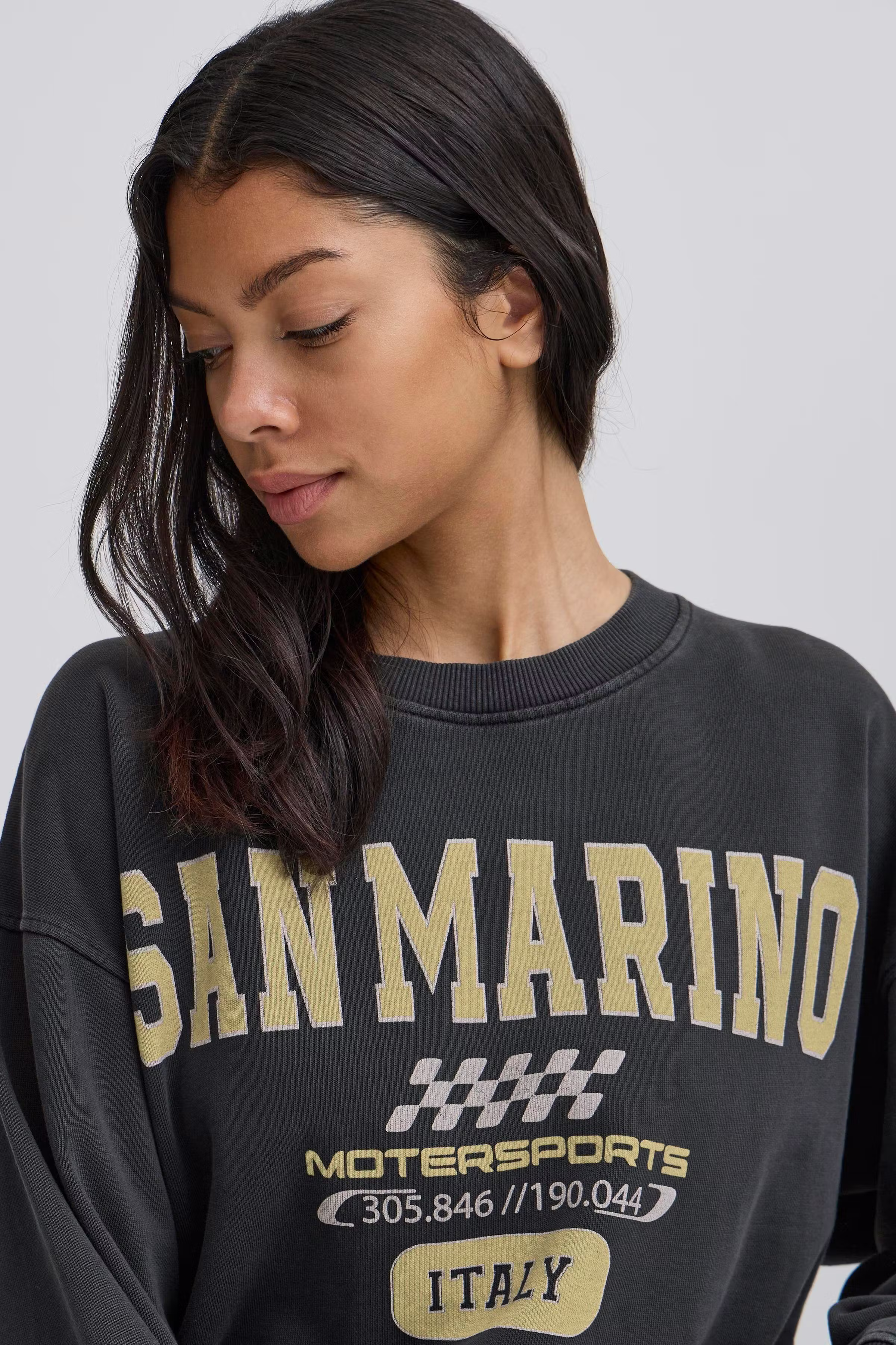 BASANMARINO Sweatshirt LOOKBOOK DETAIL 50405295-193911