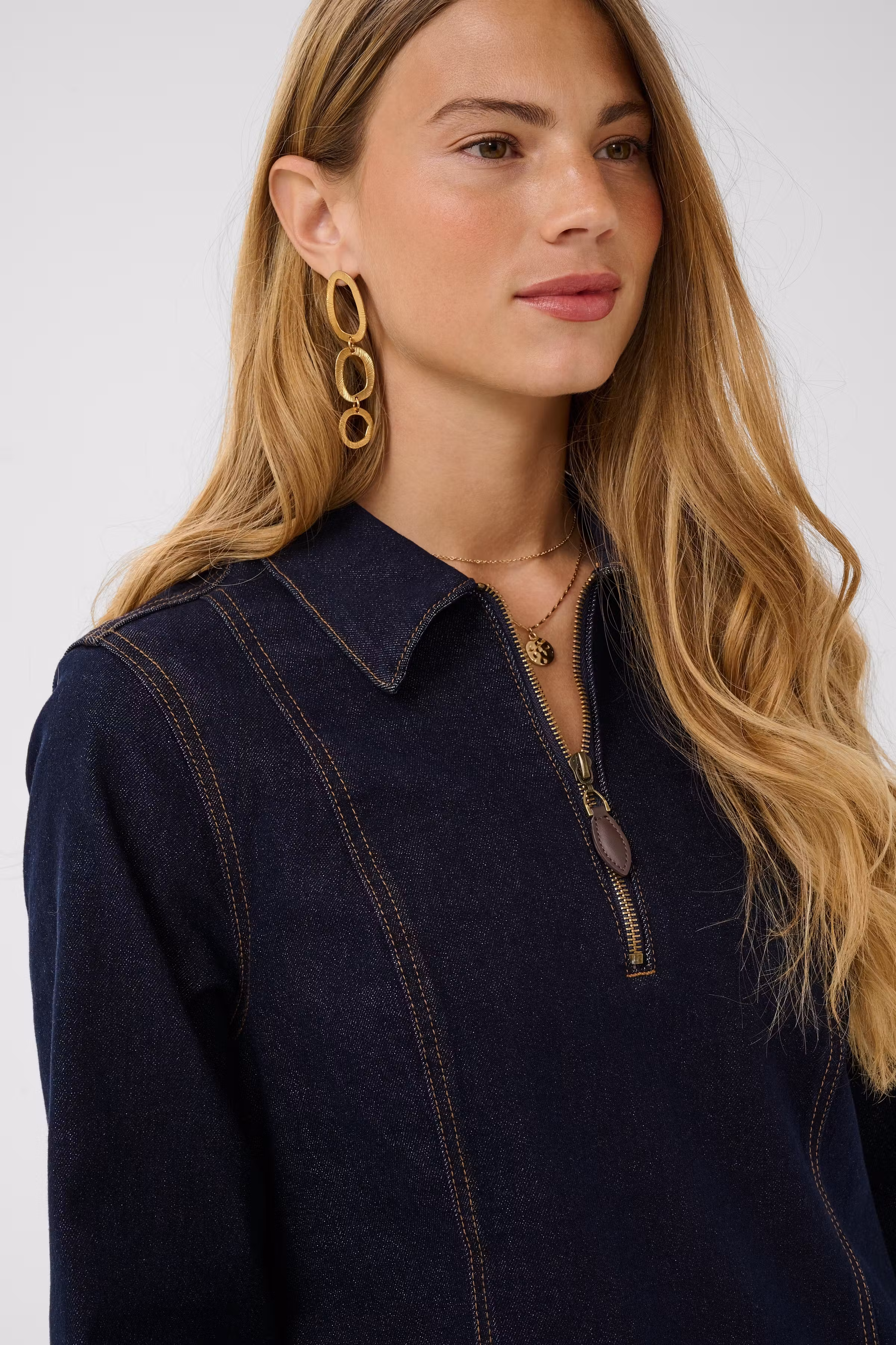 5715752543488 Kjole LOOKBOOK DETAIL 10615387-108126