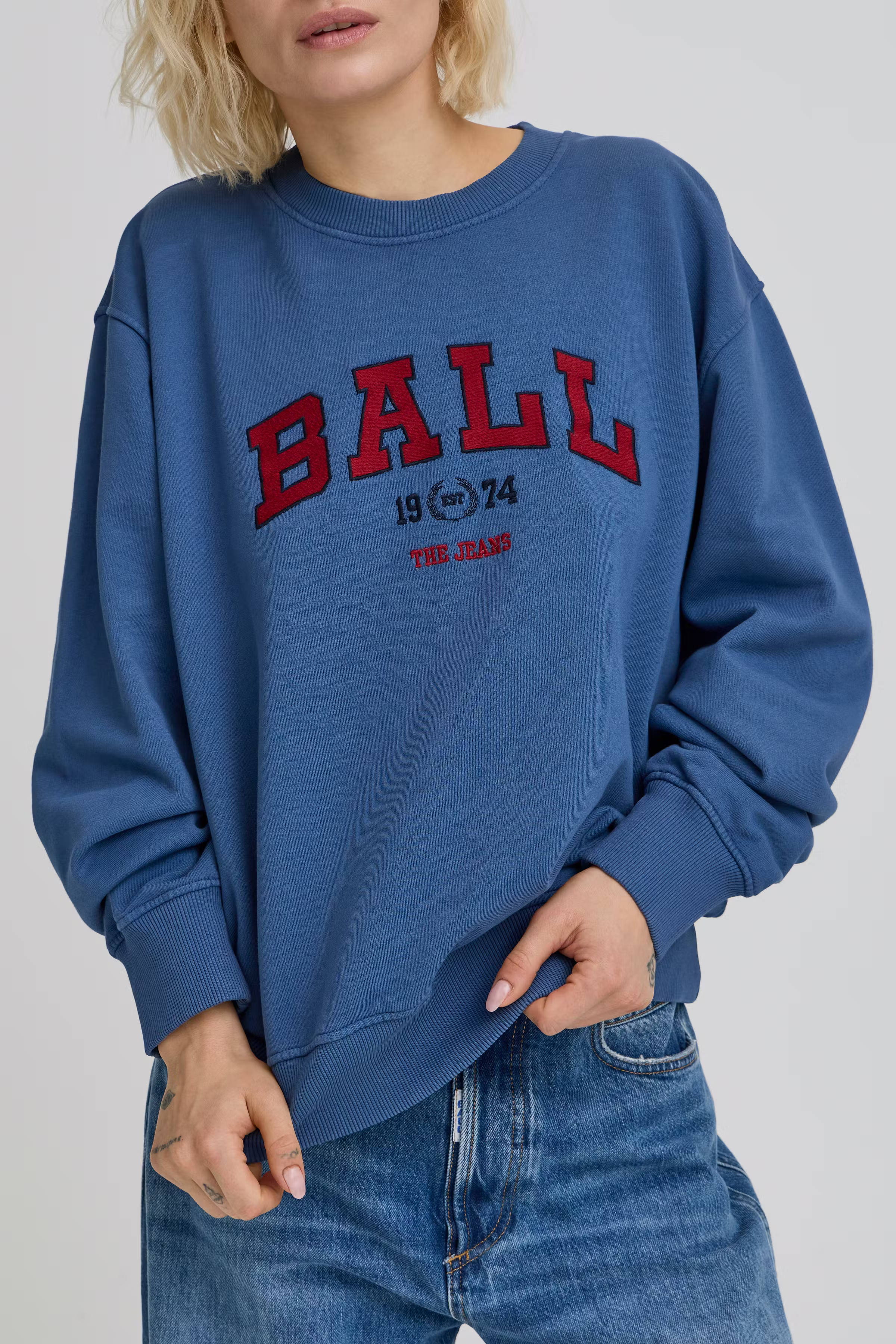BALTAYLOR Sweatshirt LOOKBOOK DETAIL 50405001-194026
