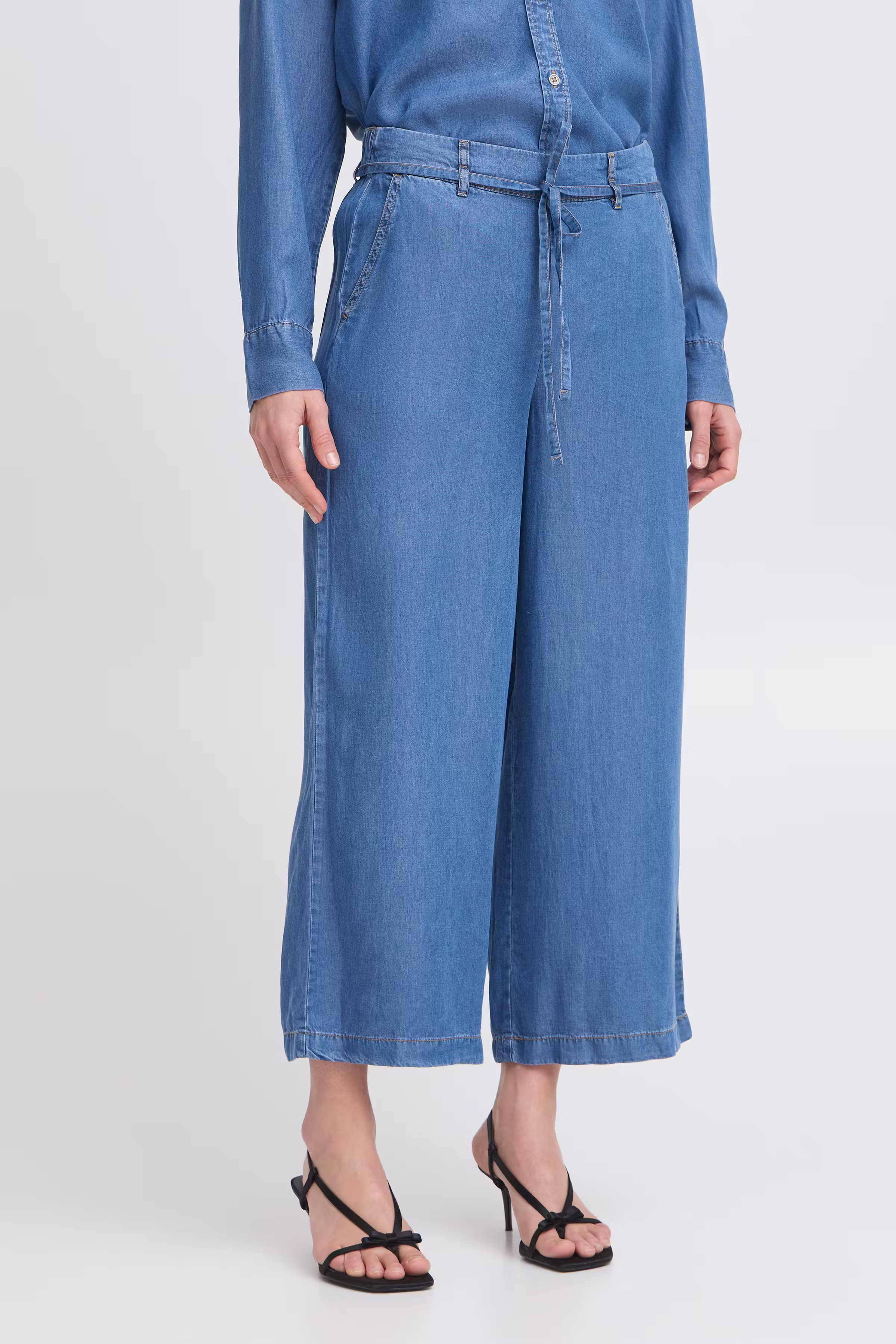 BYKOSMO Bukser LOOKBOOK FRONT 20816475-200461