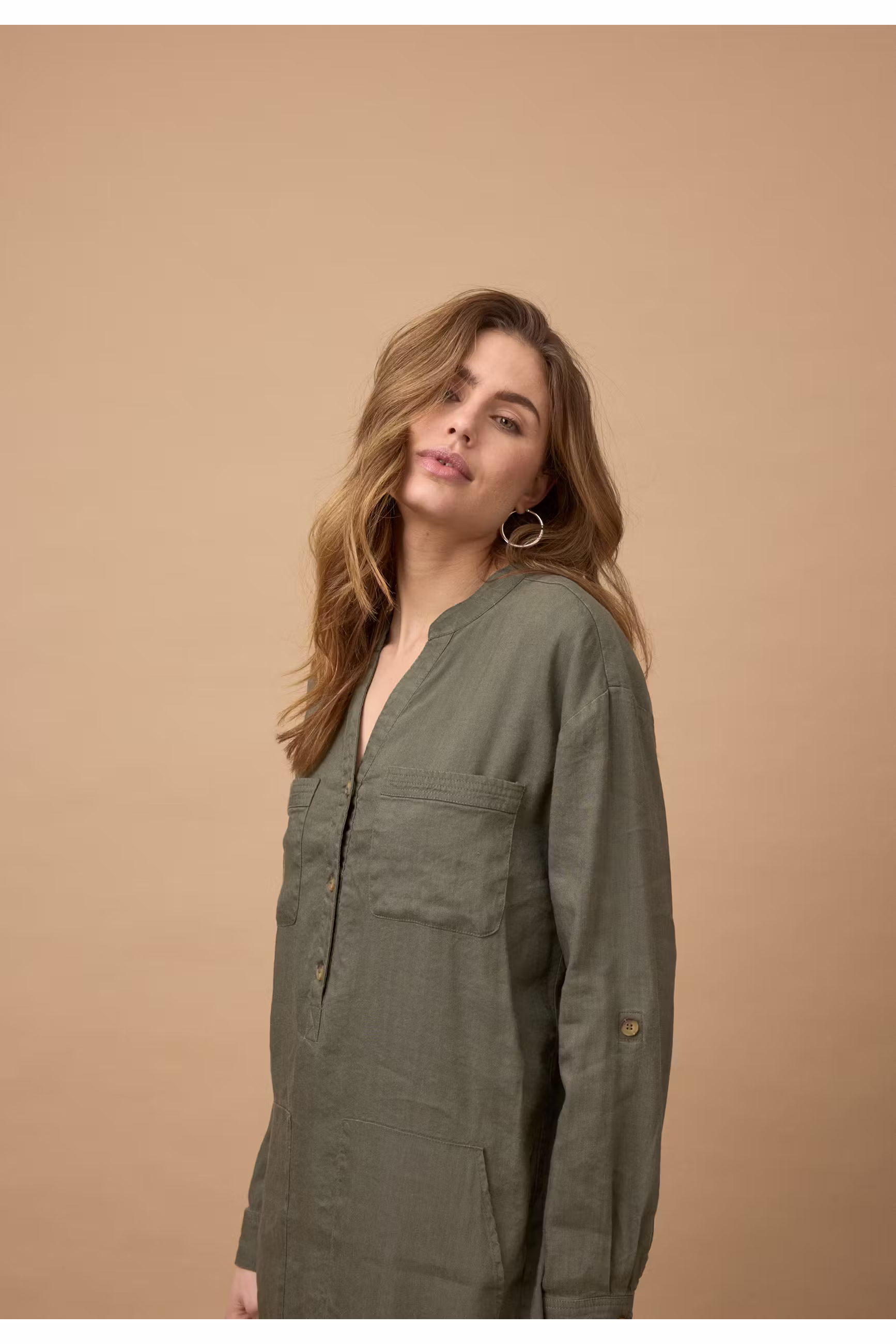 PZLUCA Kjole LOCATION NONE 50210440-180312