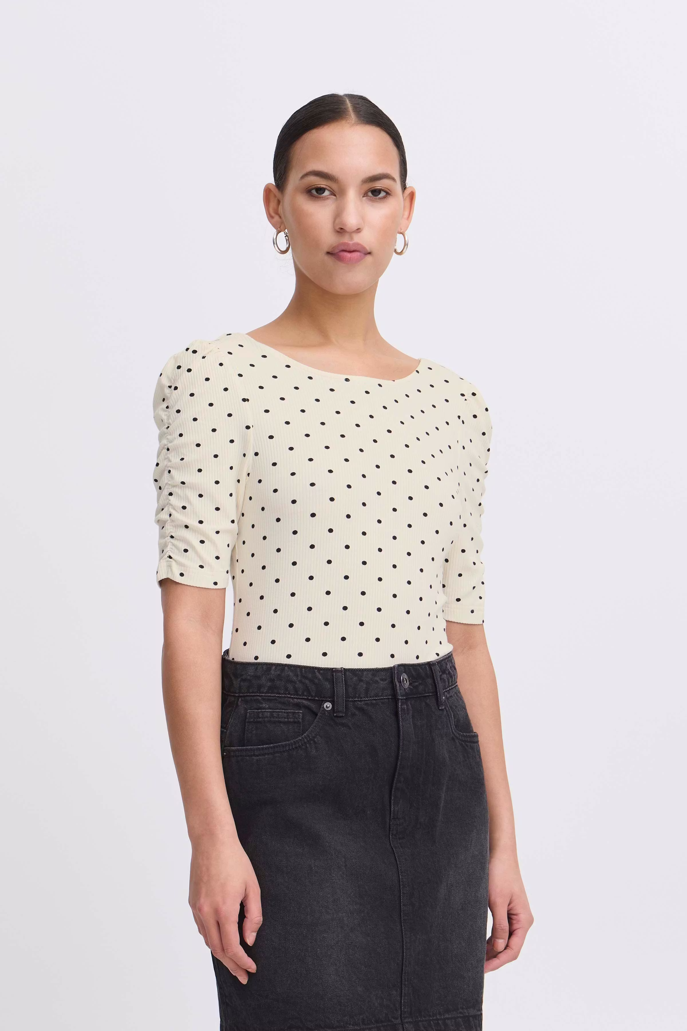 IHDEBBY T-shirt LOOKBOOK FRONT 20123246-204332