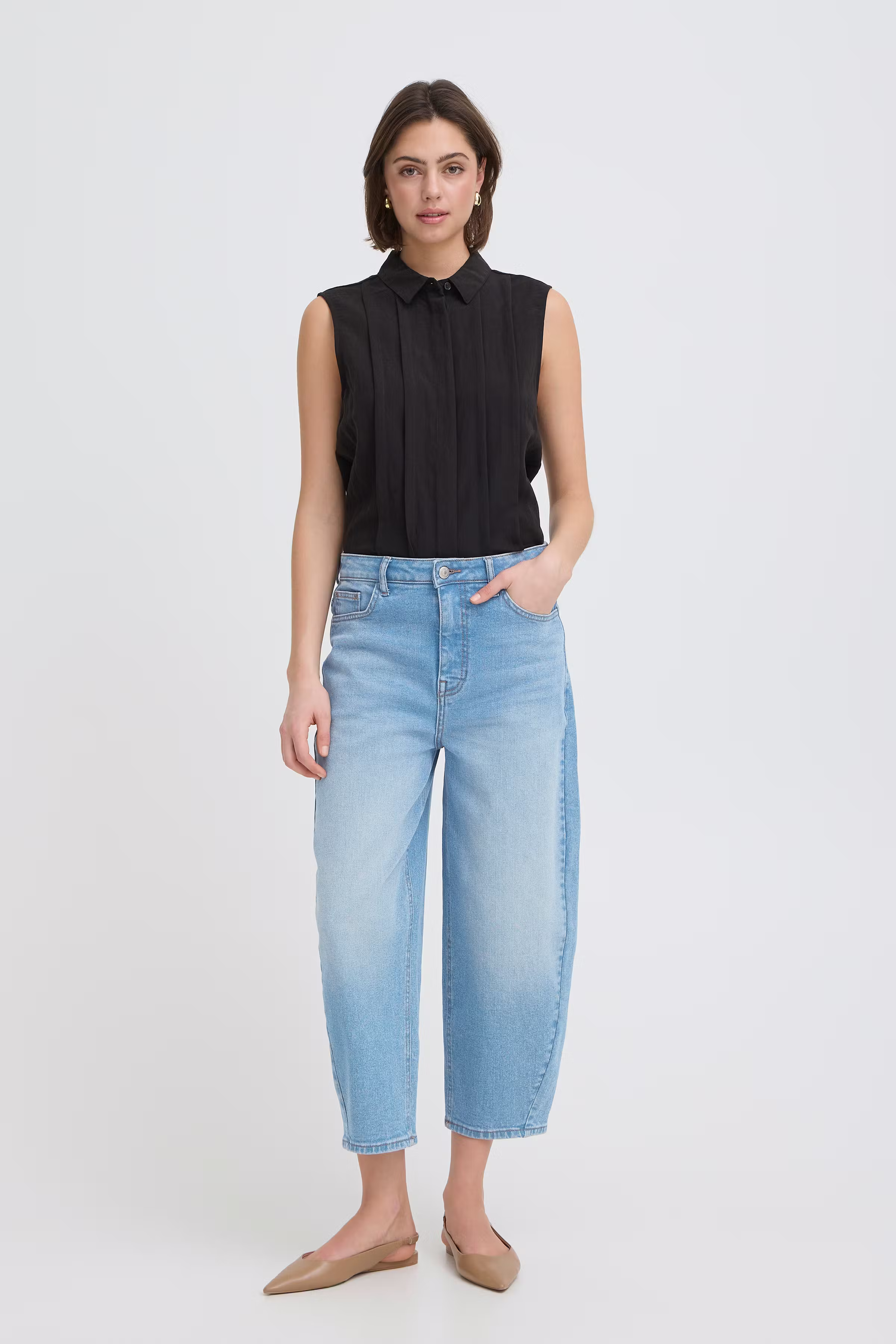 FRLORELEI Jeans LOOKBOOK FRONT 20617543-200988