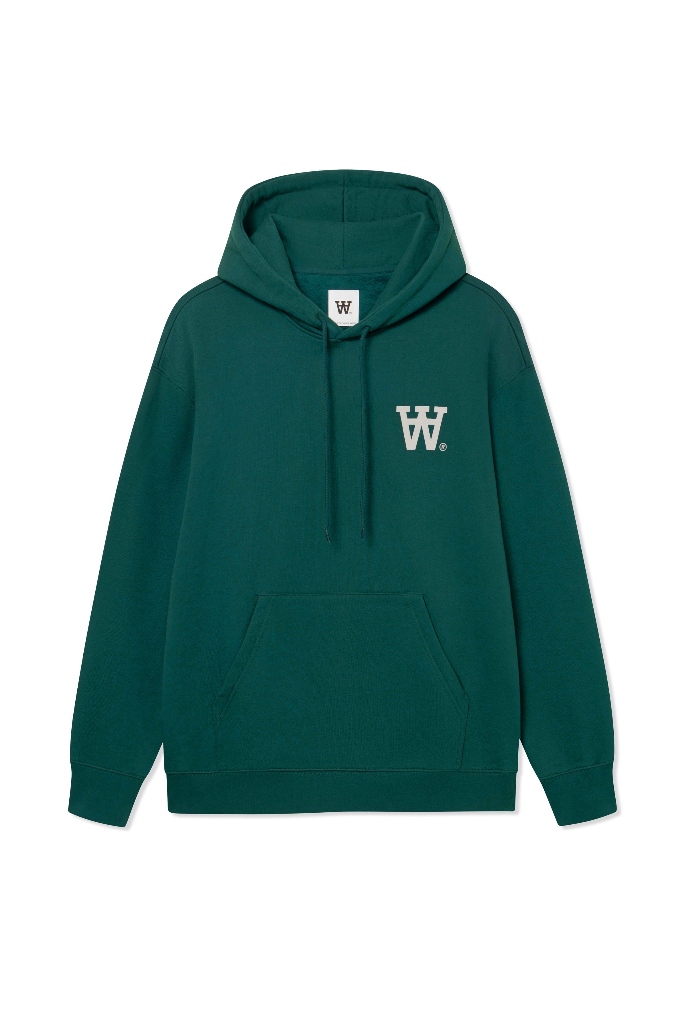 WWCass AA Chest Print Hoodie PACK FRONT 30250162-195320