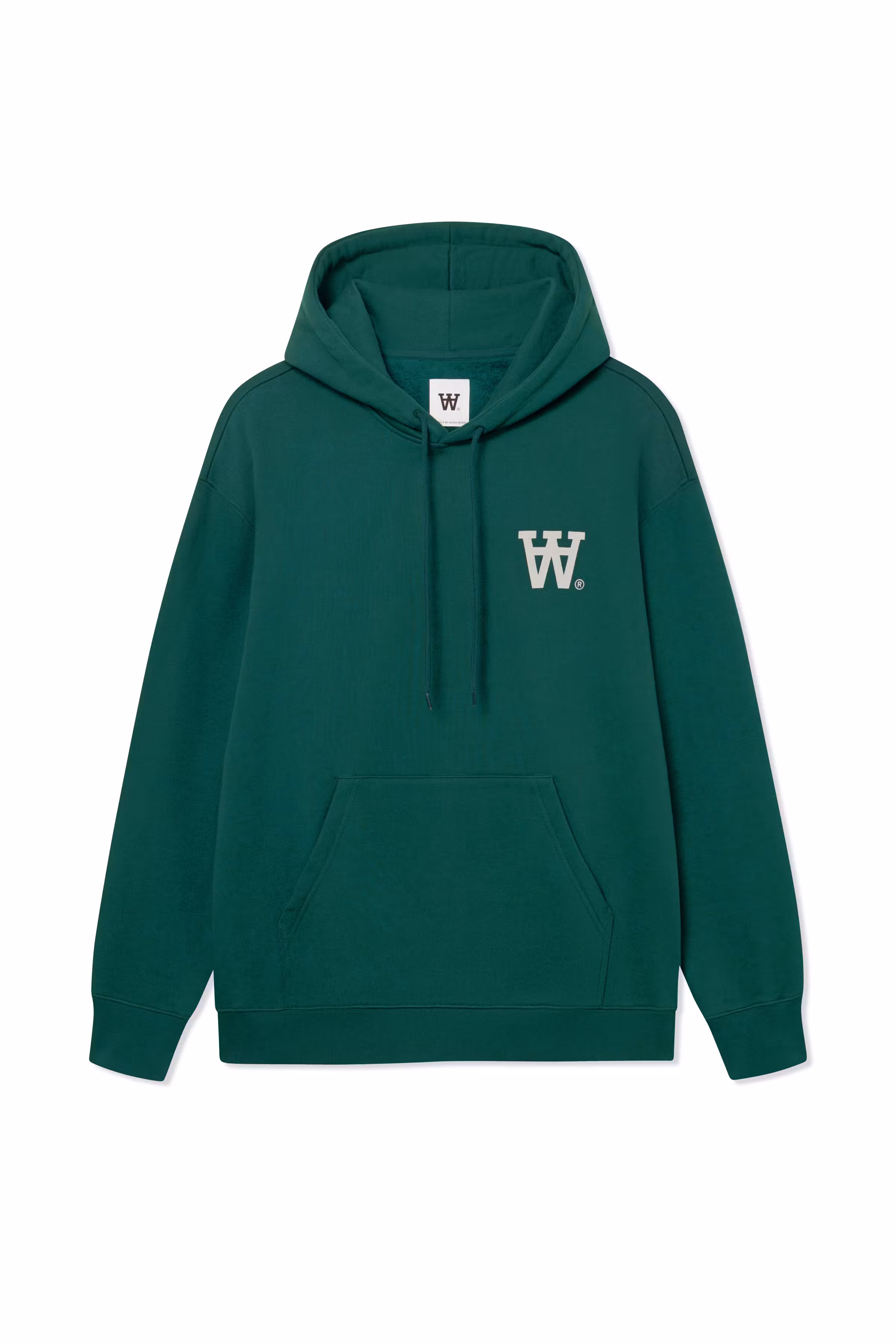 WWCass AA Chest Print Hoodie PACK FRONT 30250162-195320