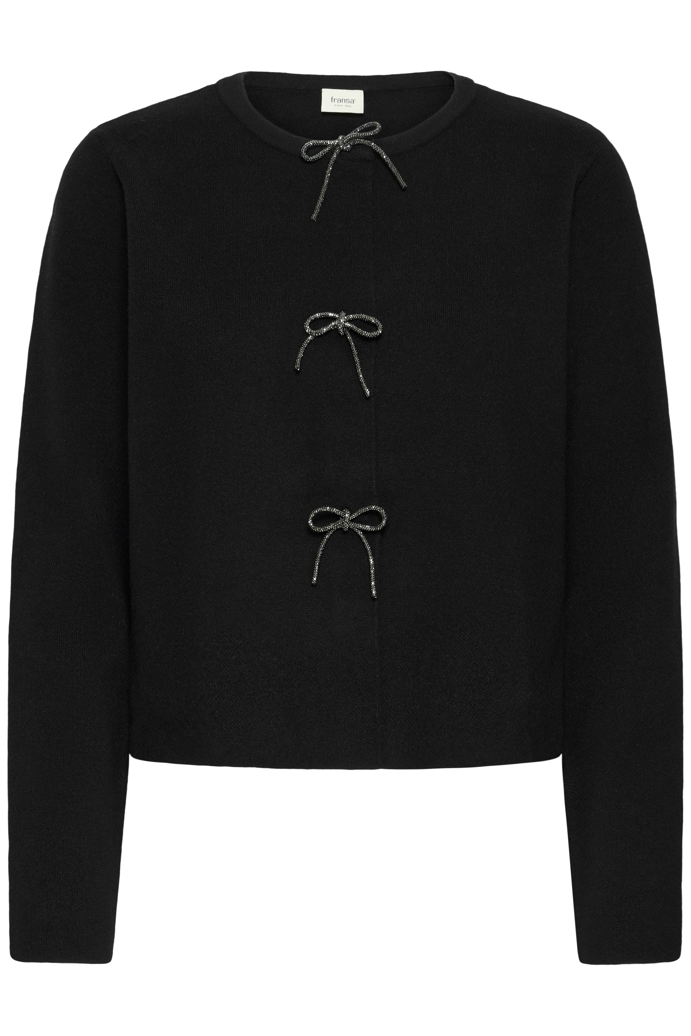 FRSALLY Cardigan PACK FRONT 20617318-110701