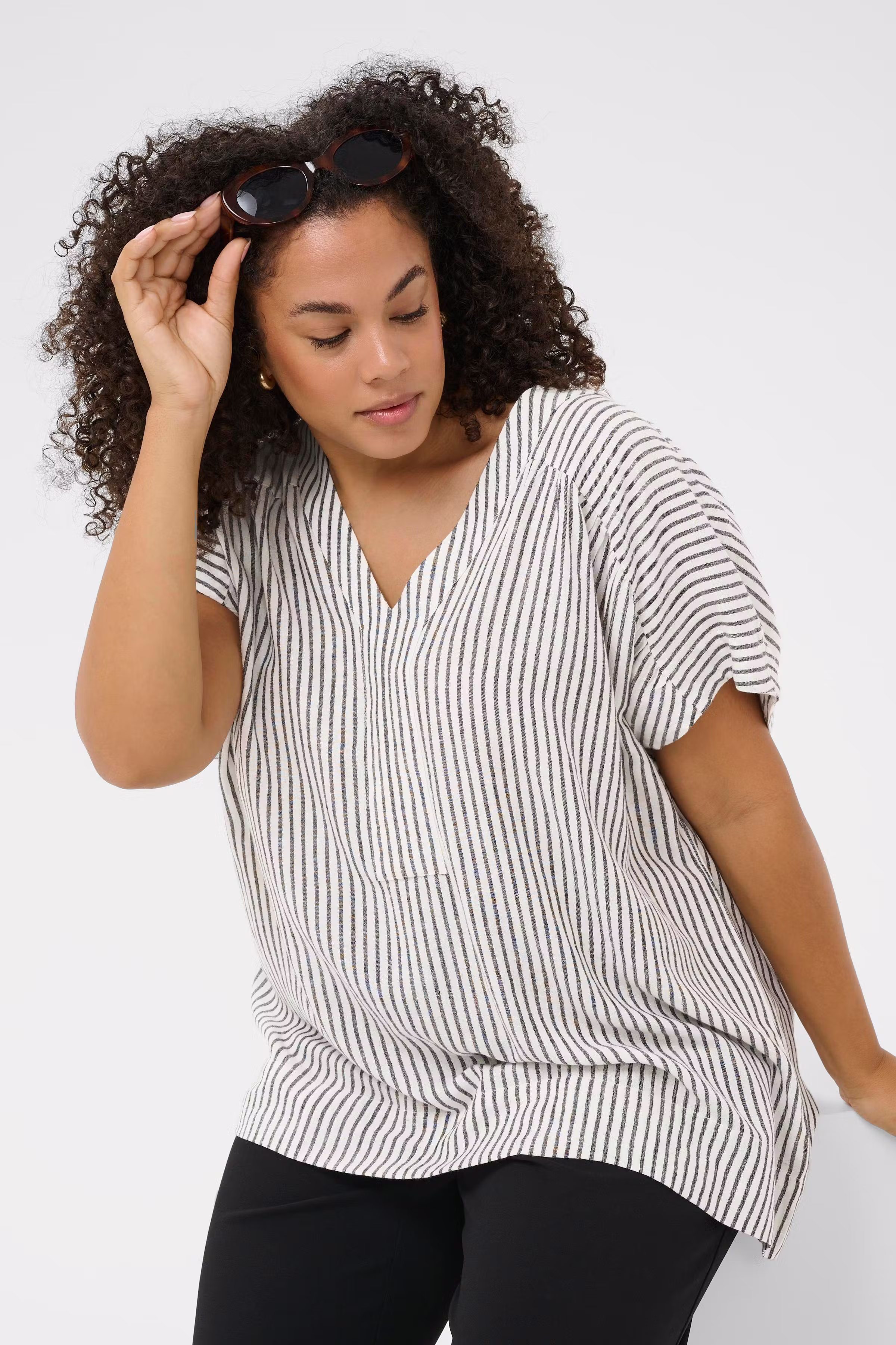 KCmille Blus LOOKBOOK DETAIL 10583097-105465