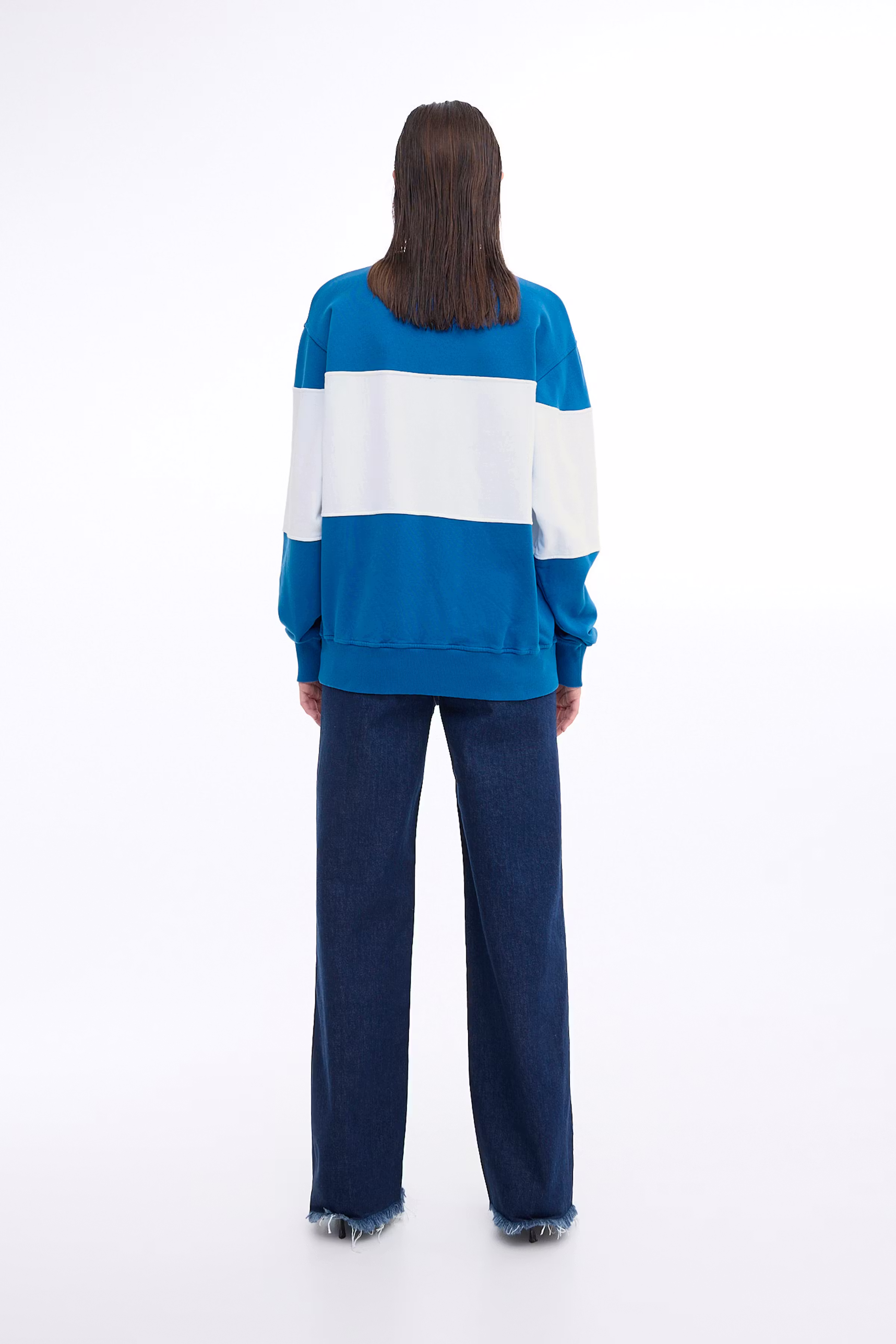 BAMONTANA Pullover LOOKBOOK FRONT 50405000-194056