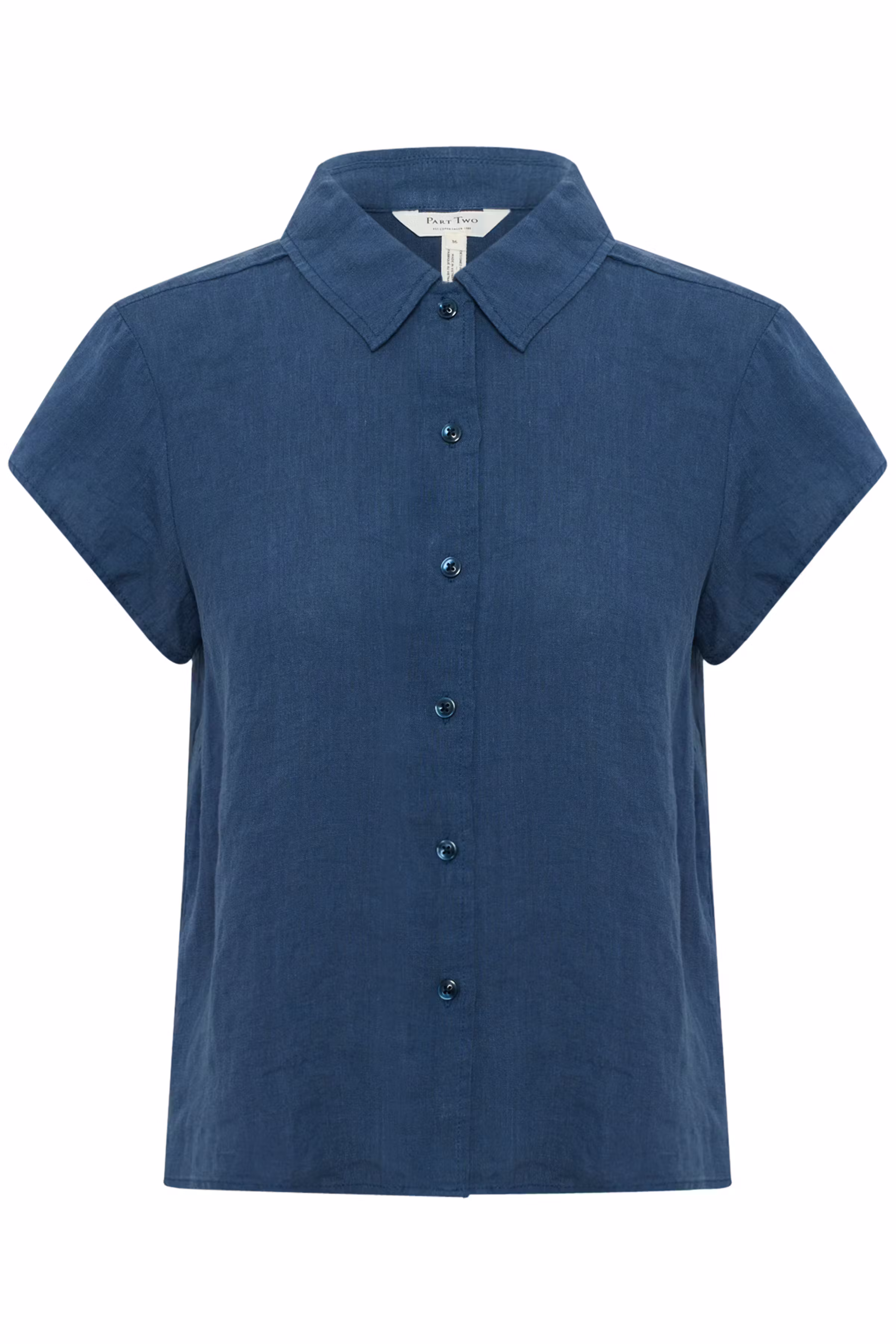 RittePW Lin Overhemd PACK FRONT 30309610-193934